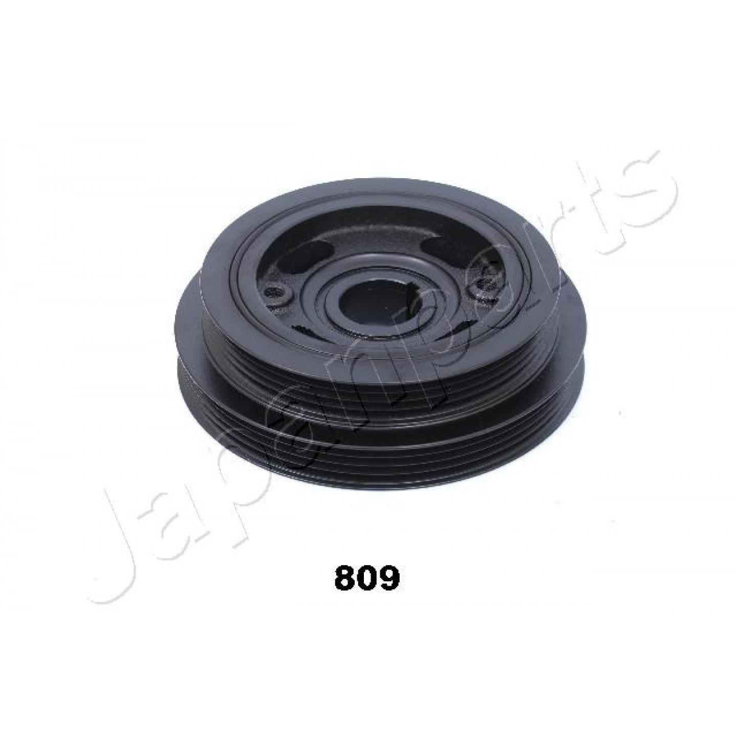 Riemenscheibe, Kurbelwelle JAPANPARTS PU-809