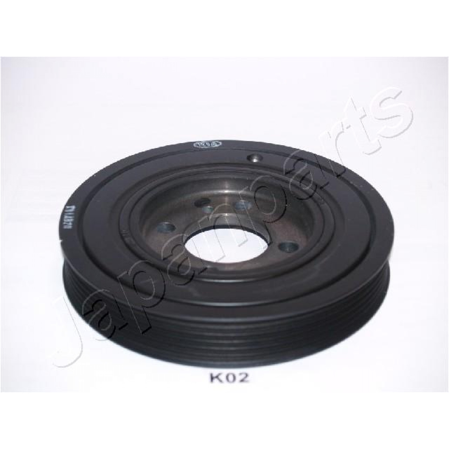 Riemenscheibe, Kurbelwelle JAPANPARTS PU-K02
