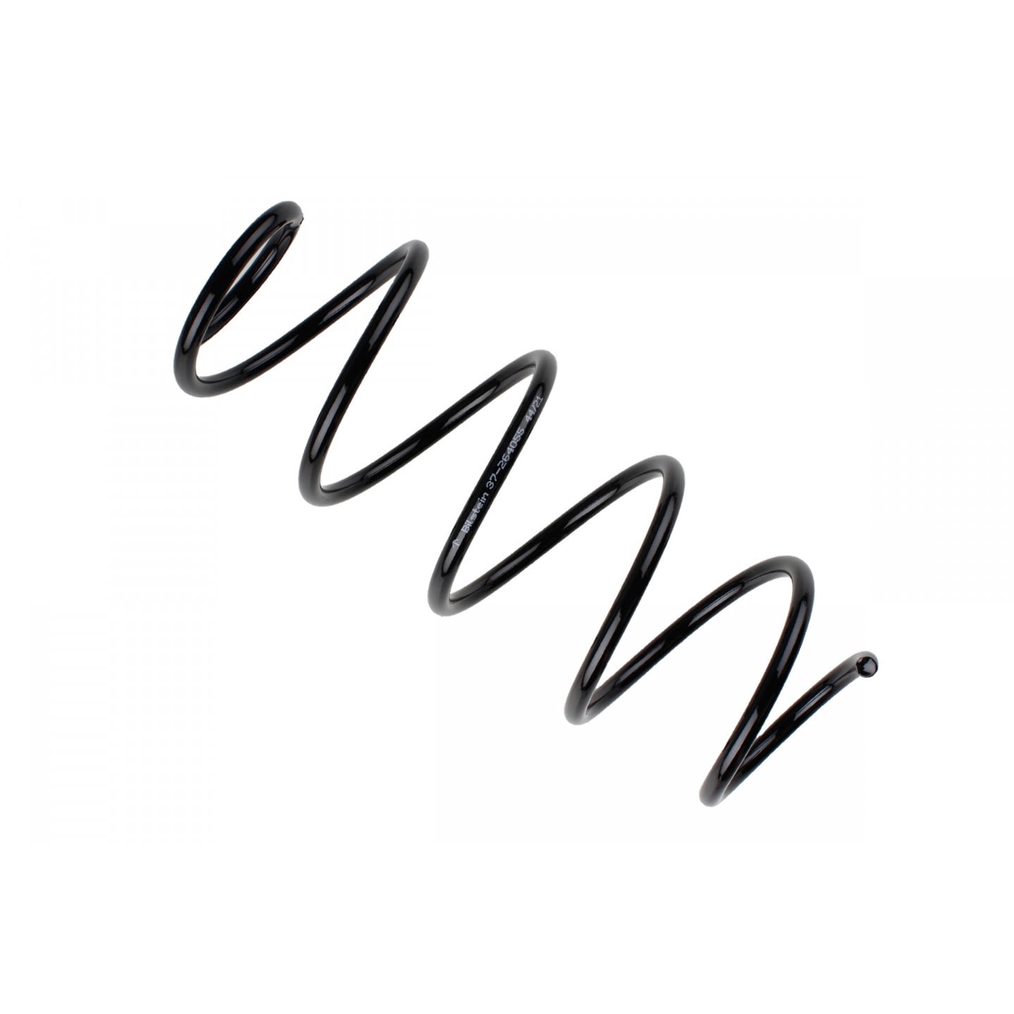 Molla Elicoidale Febi Bilstein 46855, Per Asse Anteriore Mini Cooper/One (R56 LCI), Lunghezza 310mm - 3