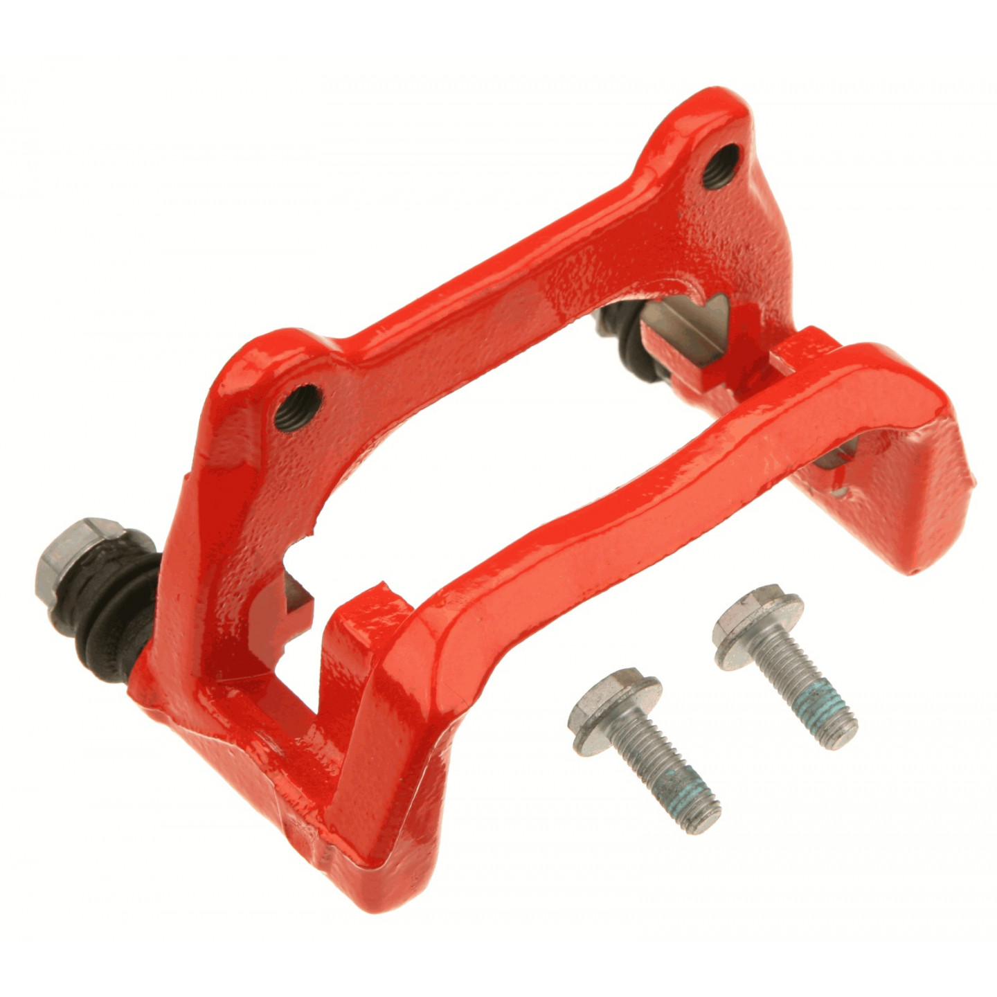 Supporto Pinza Freno TRW BDA927 – Compatibile Con Fiat 500, Abarth 500 E Fiat Panda 1.4, Colore Rosso