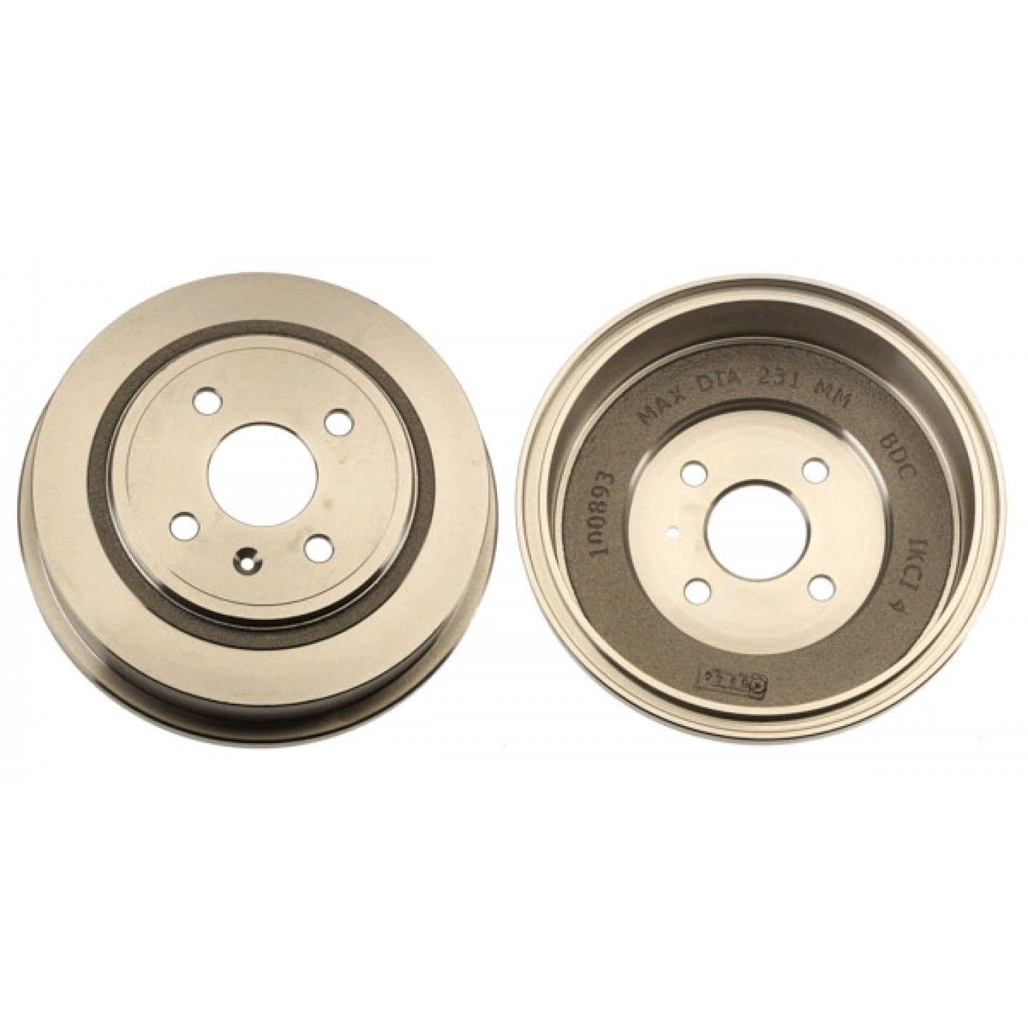 Bremstrommel TRW DB4391