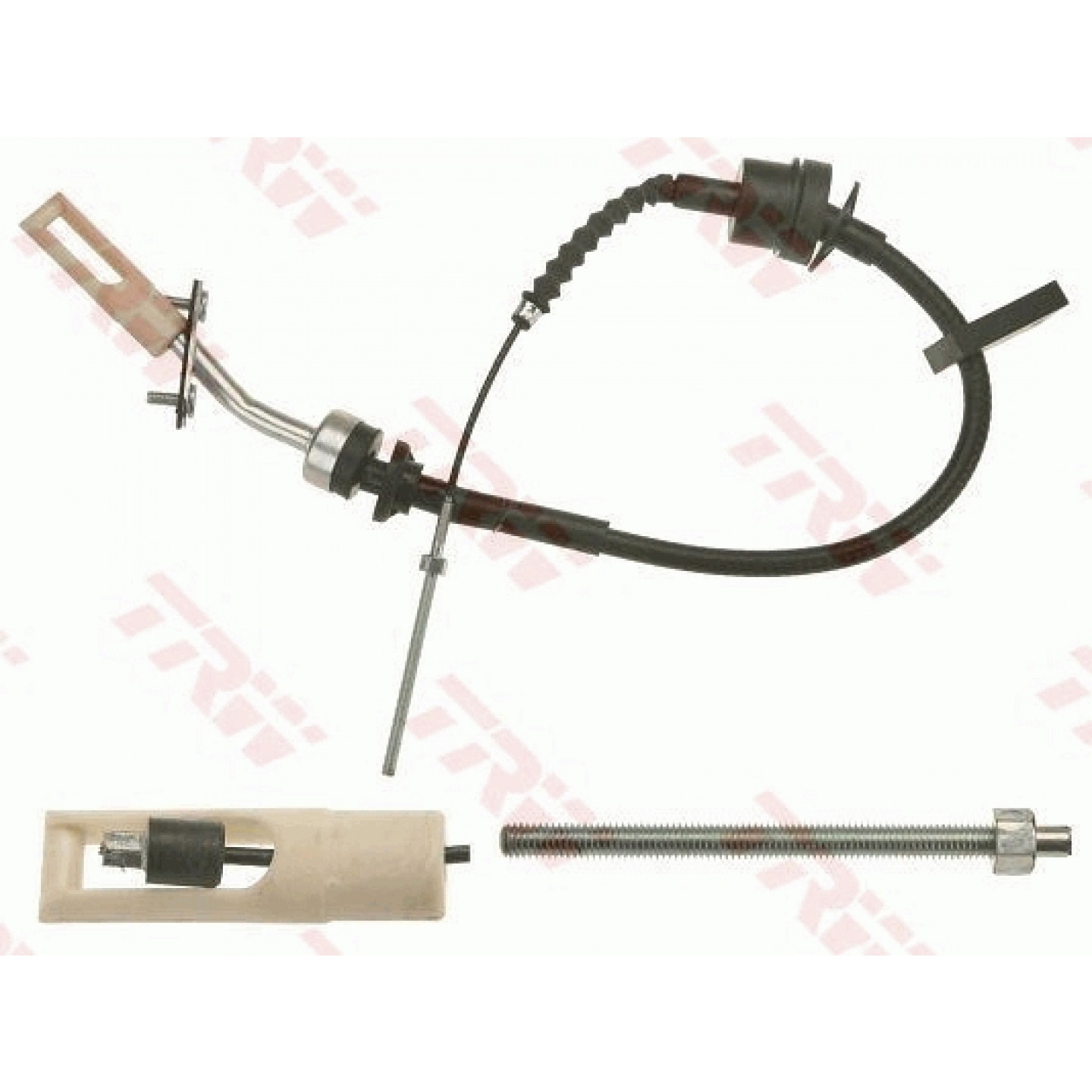Cable de embrague TRW GCC106