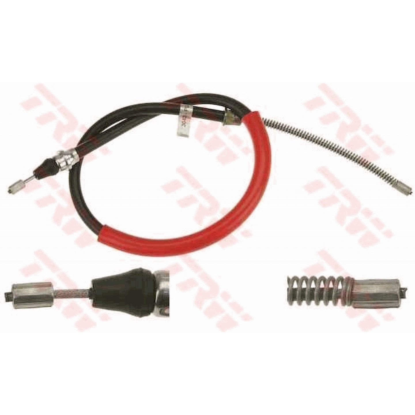 Kabel, Feststellbremse TRW GCH1699