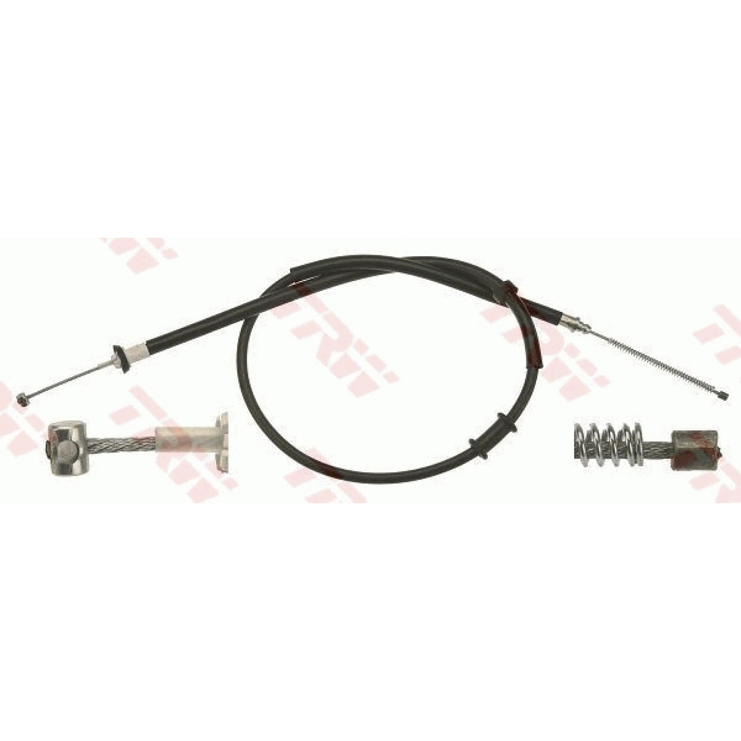 Kabel, parkovací brzda TRW GCH171