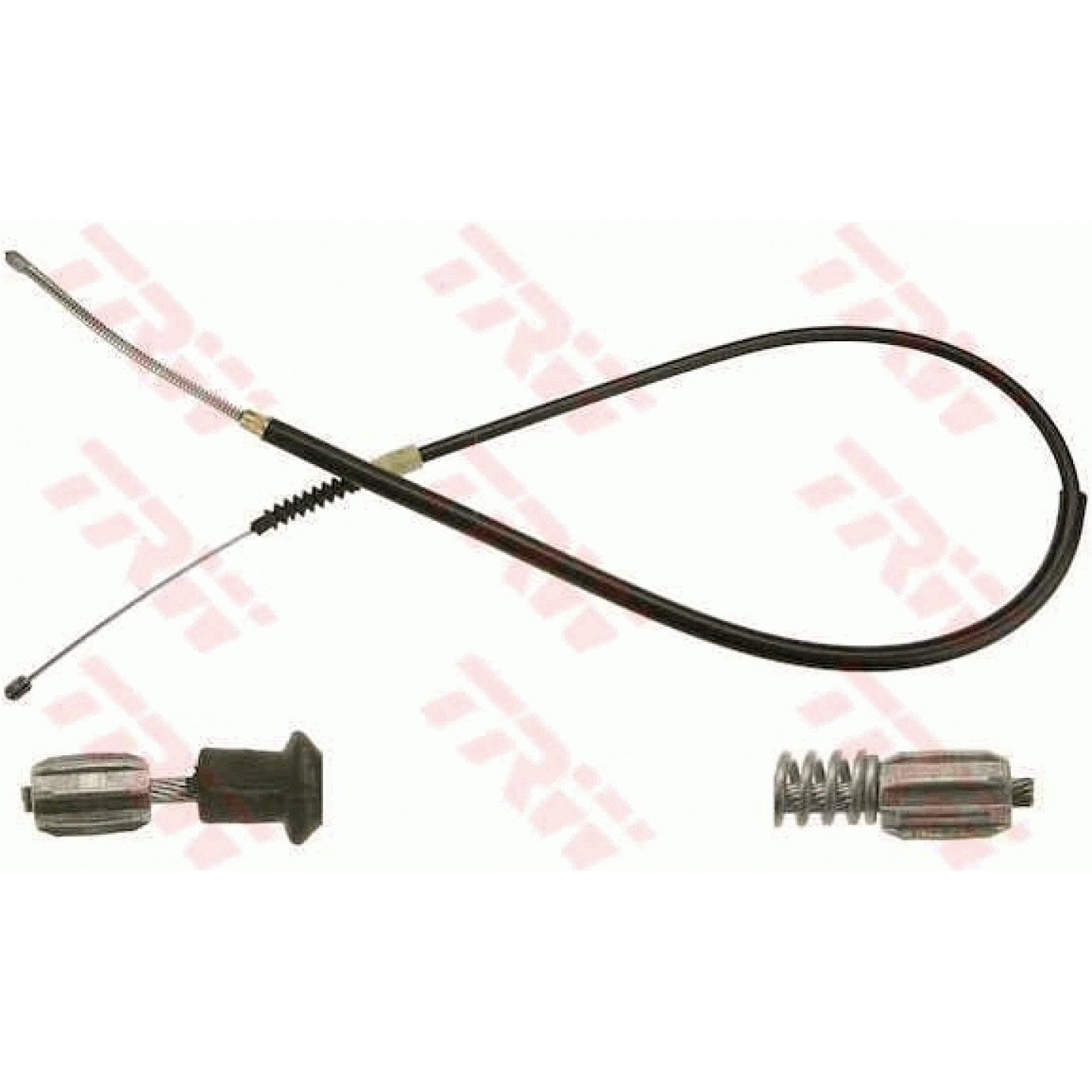 Kabel, Feststellbremse TRW GCH1740