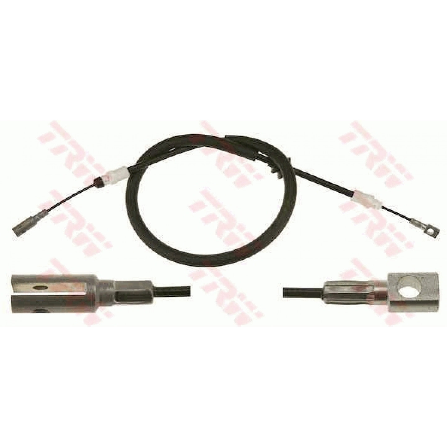 Kabel, parkovací brzda TRW GCH1747