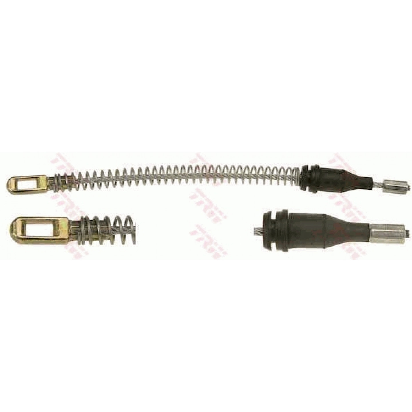 Kabel, Feststellbremse TRW GCH2097