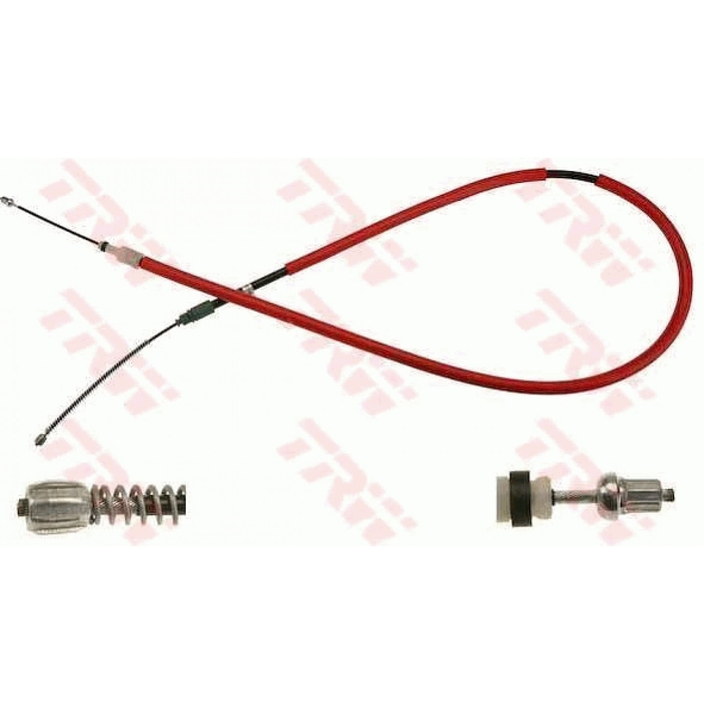 Kabel, parkovací brzda TRW GCH2421