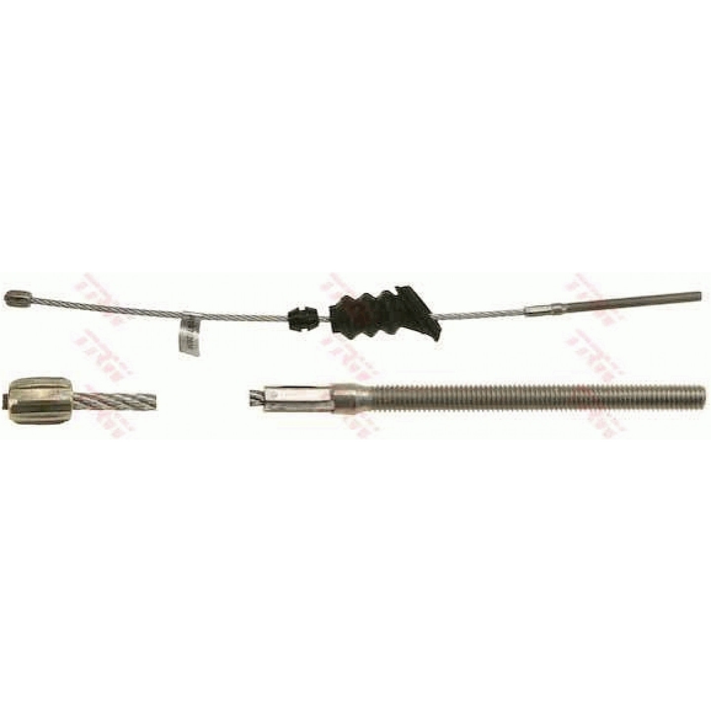 Kabel, Feststellbremse TRW GCH2619