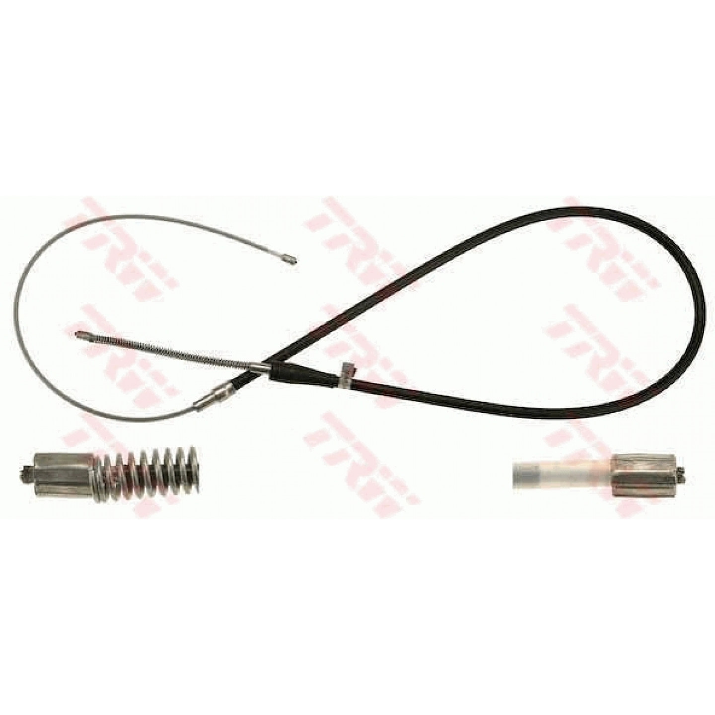 Kabel, Feststellbremse TRW GCH2649