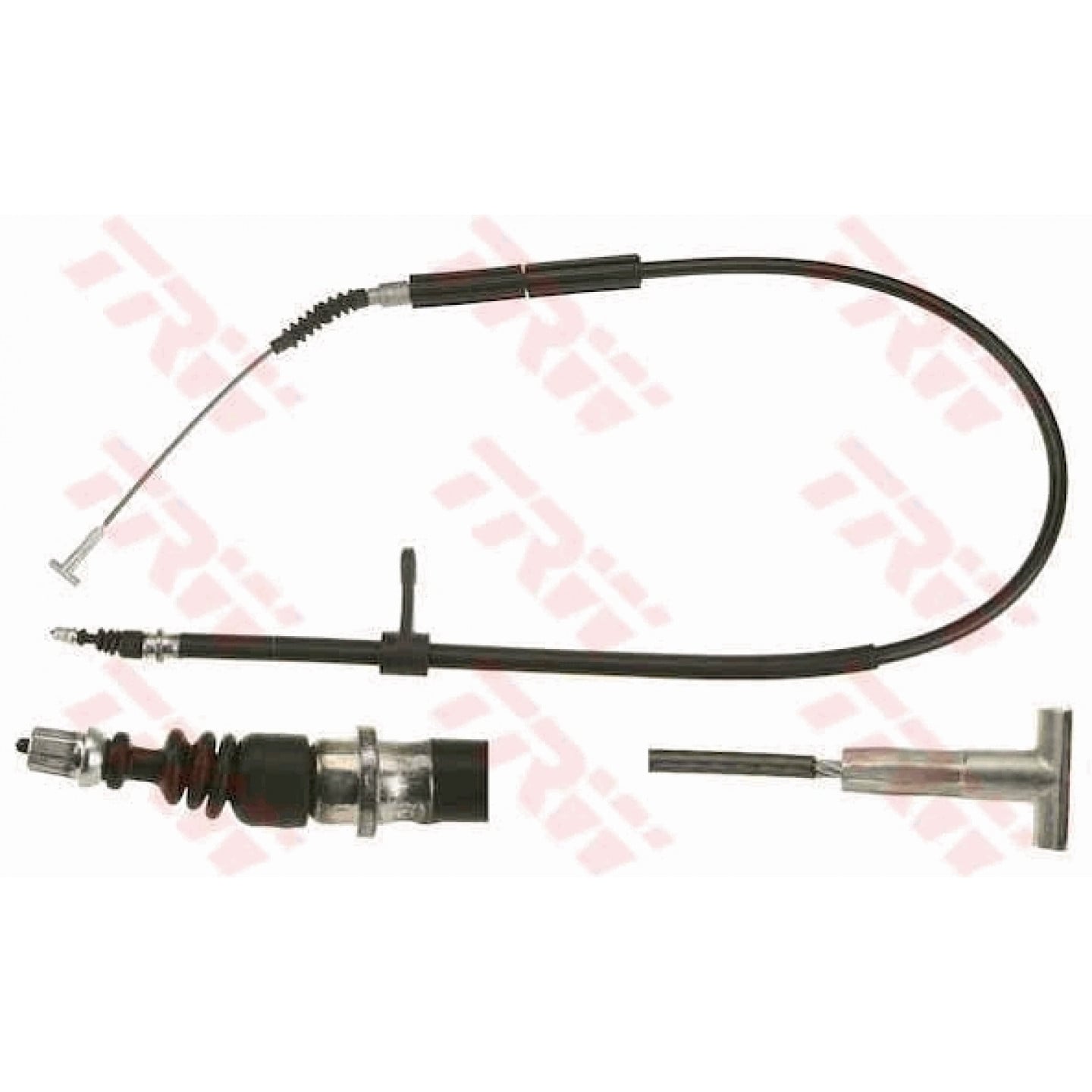 Kabel, parkeringsbremse TRW GCH2662