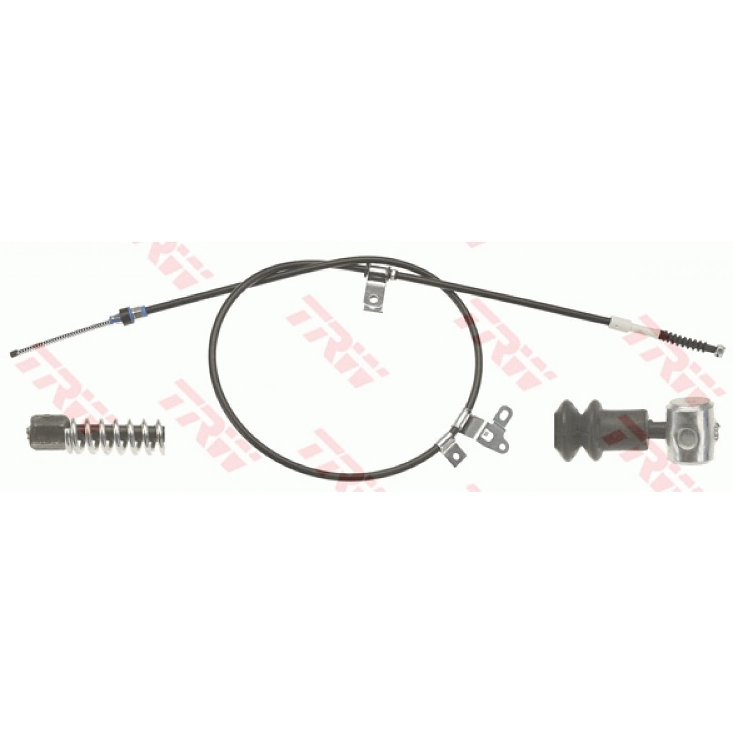 Kabel, parkeringsbremse TRW GCH564