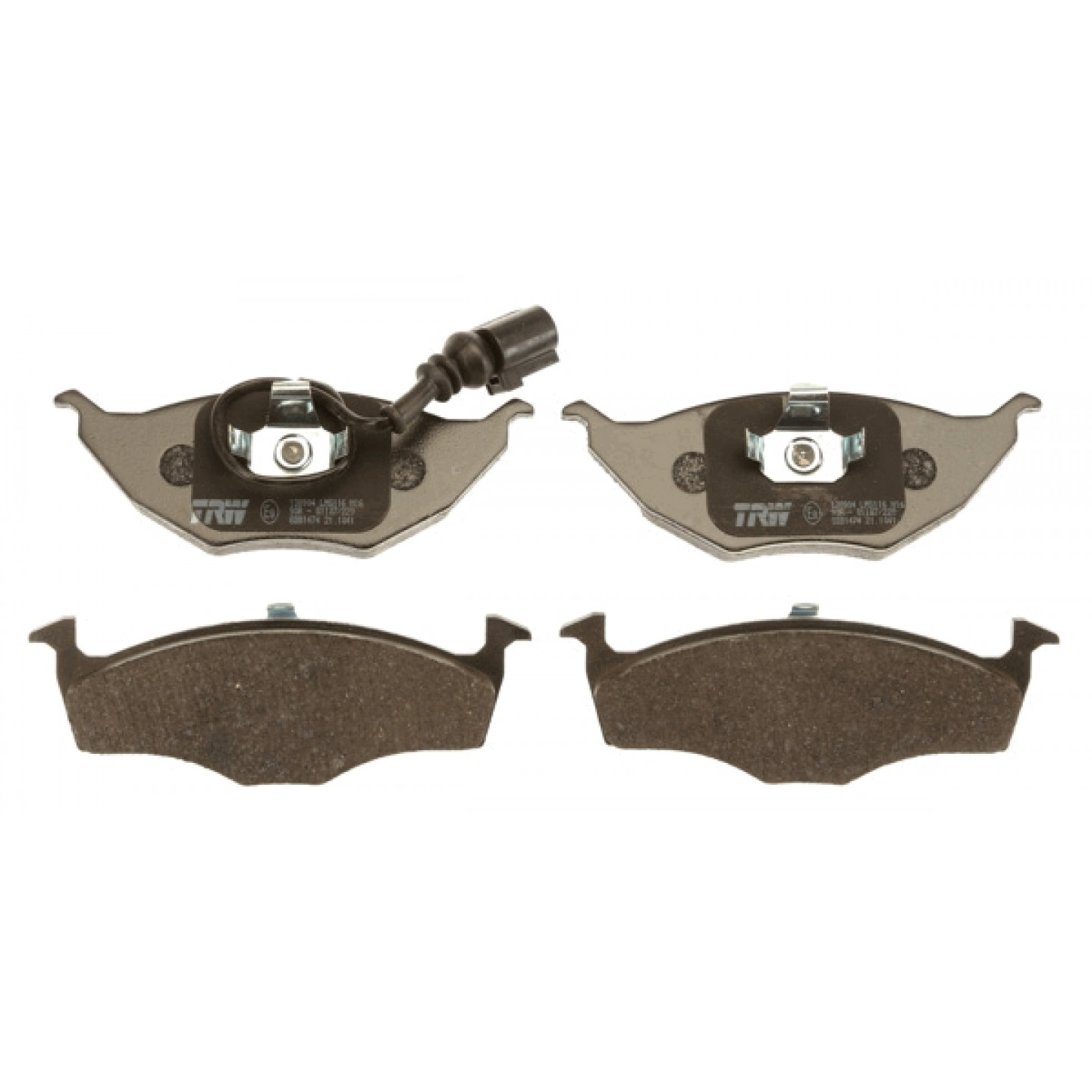 Kit pastiglie freno, Freno a disco TRW GDB1474