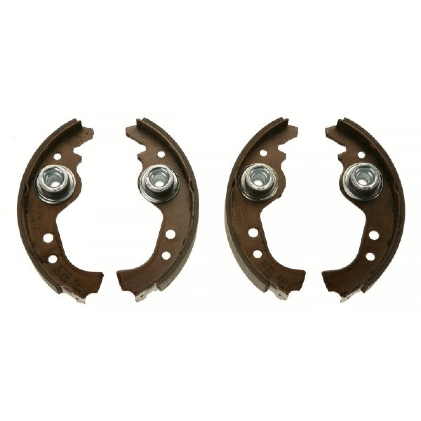 Bremsbackensatz TRW GS8160
