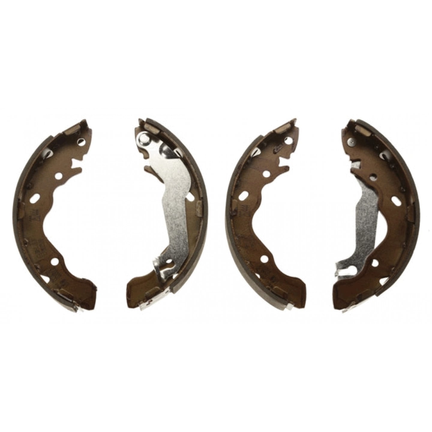 Bremsbackensatz TRW GS8678