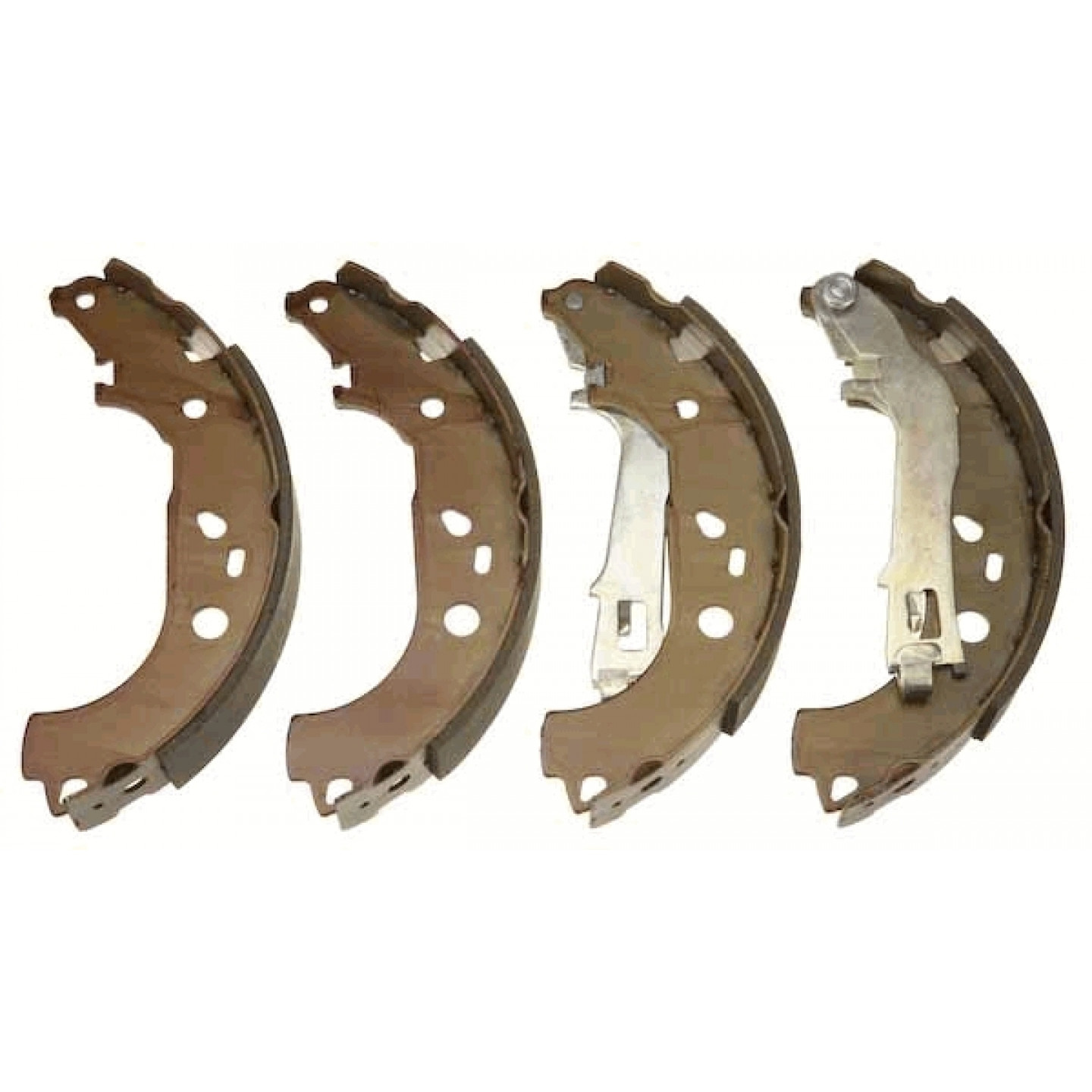 Bremsbackensatz TRW GS8738