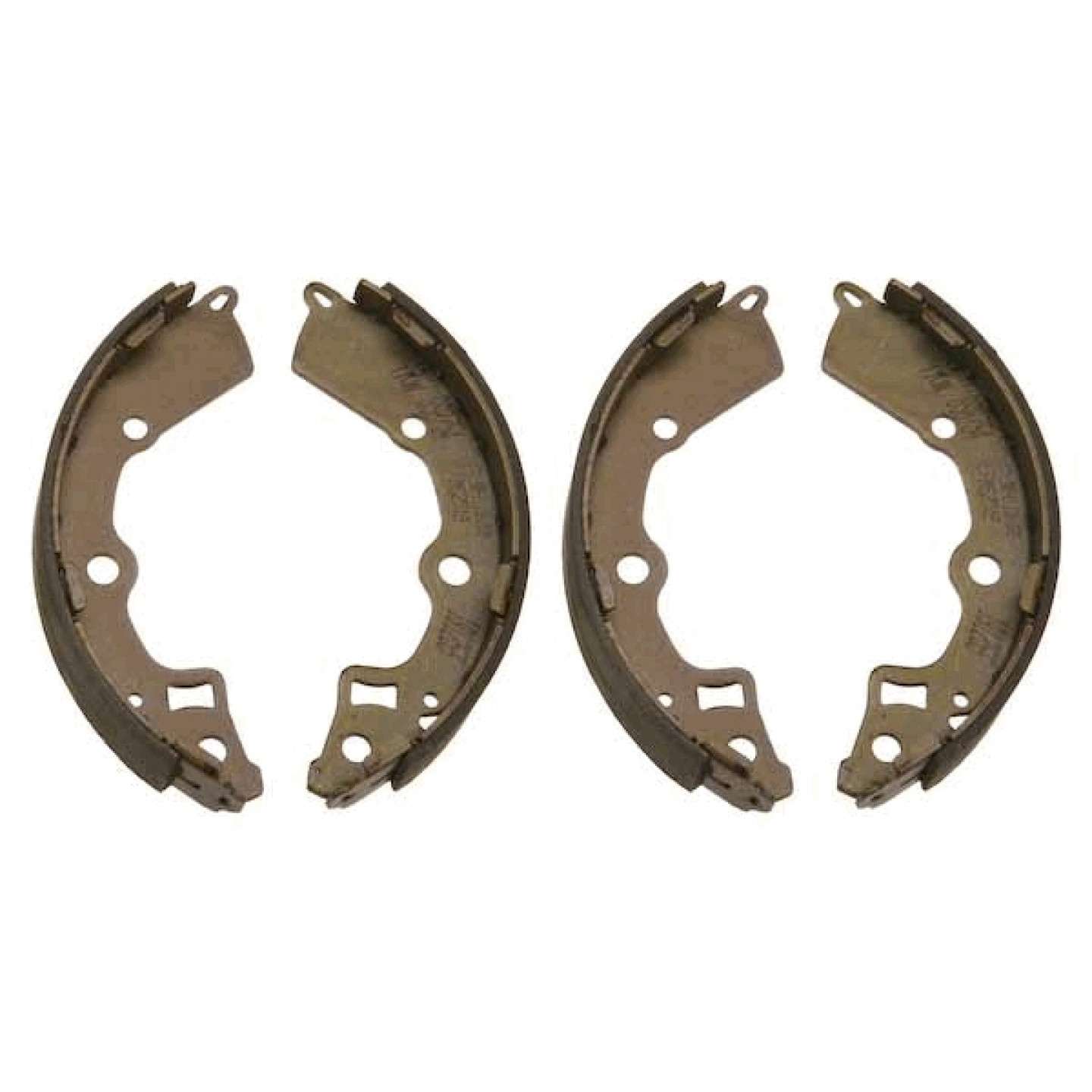 Bremsbackensatz TRW GS8754