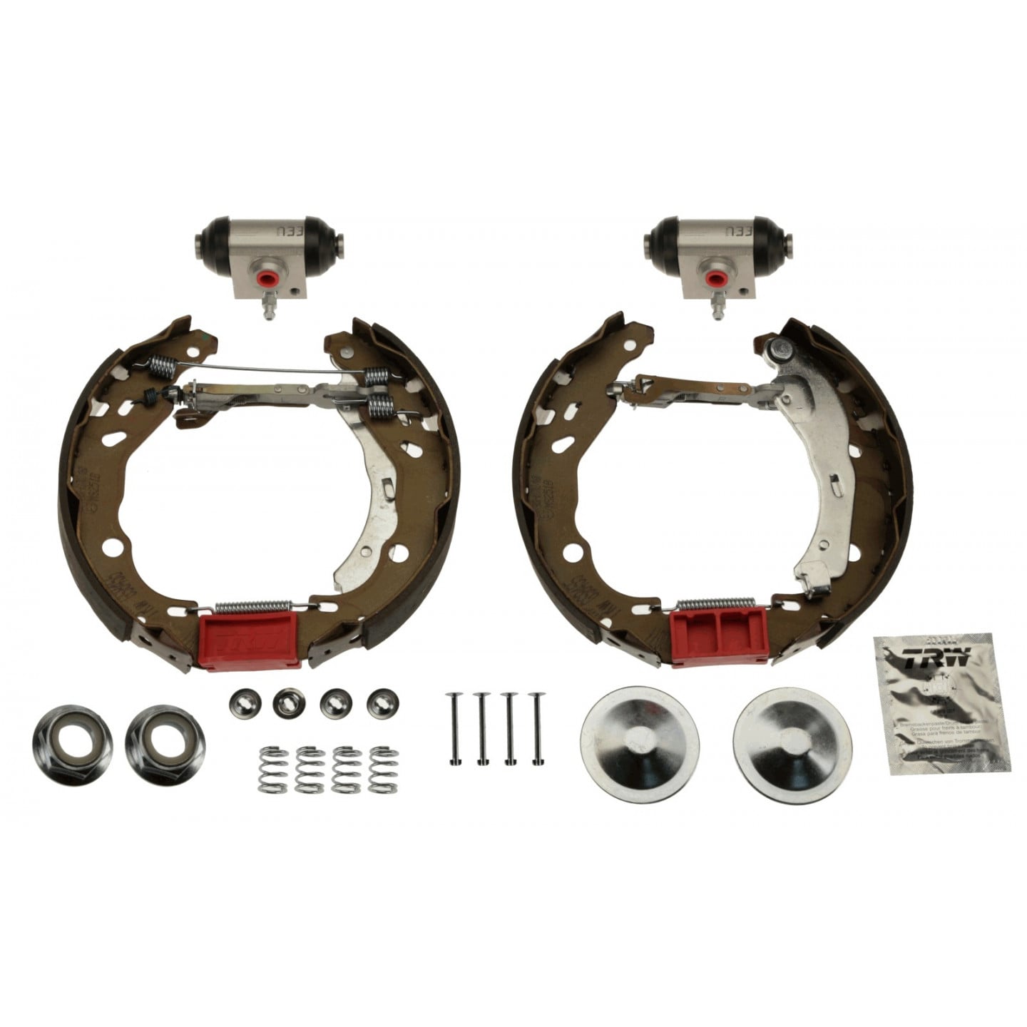 Kit freno, Freno a tamburo FERODO MAXI KIT FMK422 a un prezzo conveniente