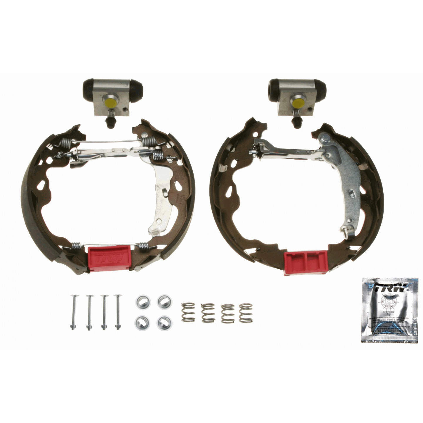 Remschoenset TRW GSK1152