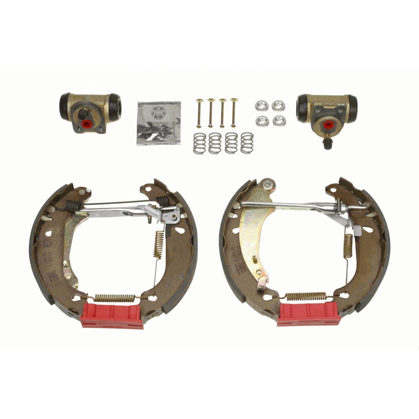 Bremsbackensatz TRW GSK1259