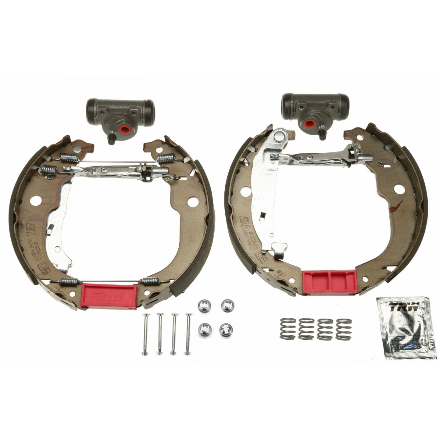 Bremsbackensatz TRW GSK1263