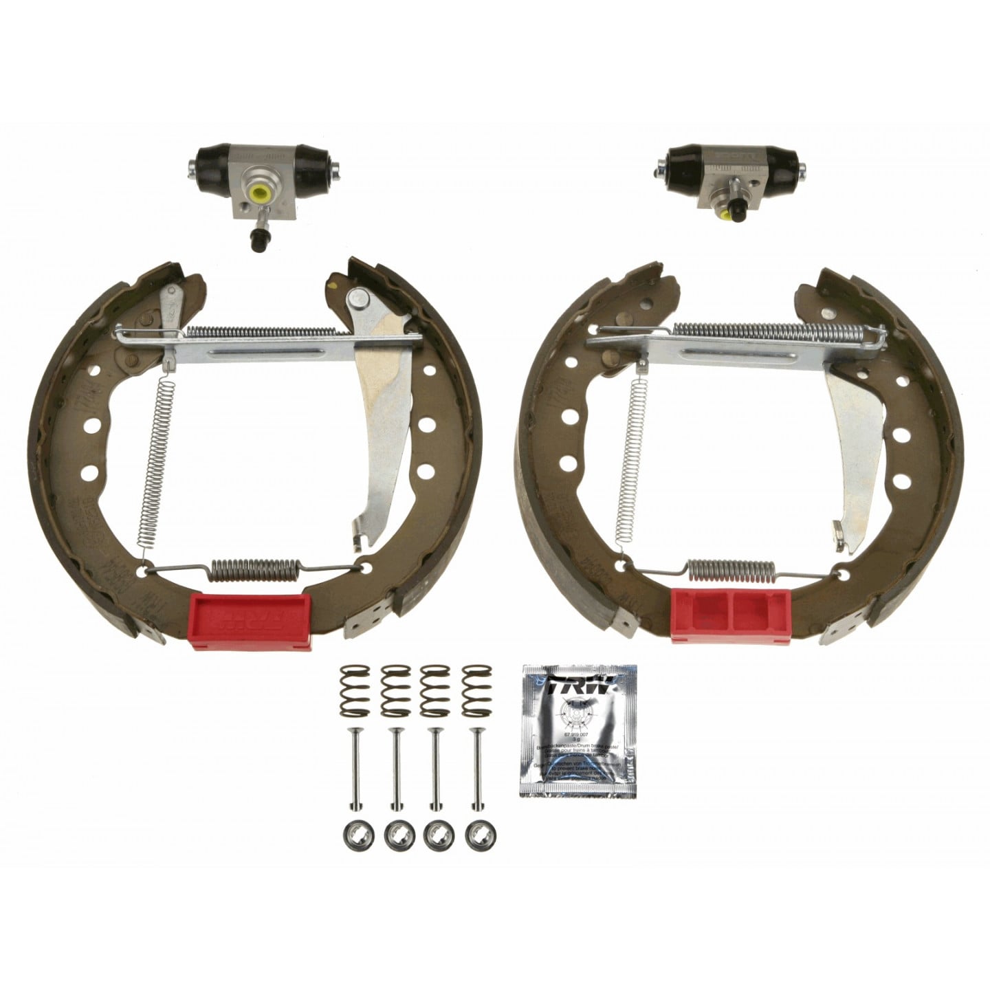 Bremsbackensatz TRW GSK1516