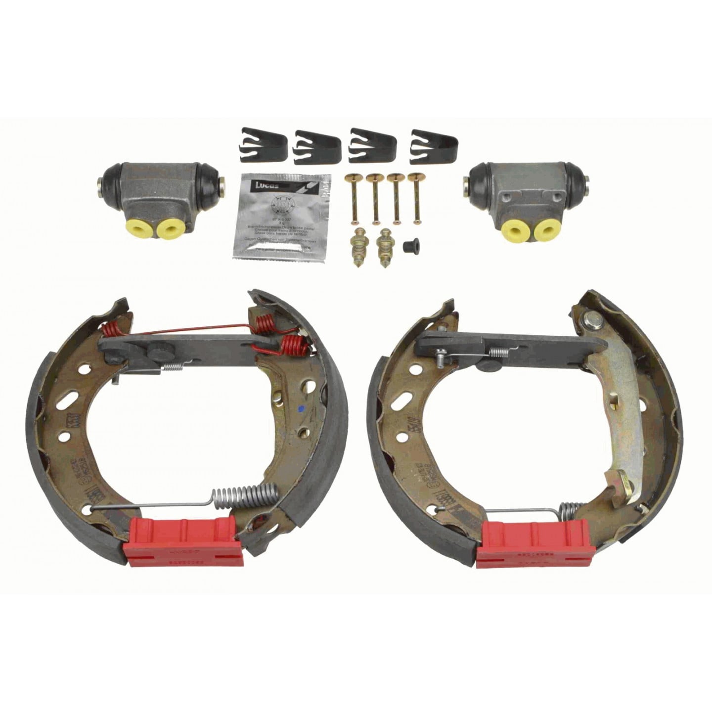 Bremsbackensatz TRW GSK1676
