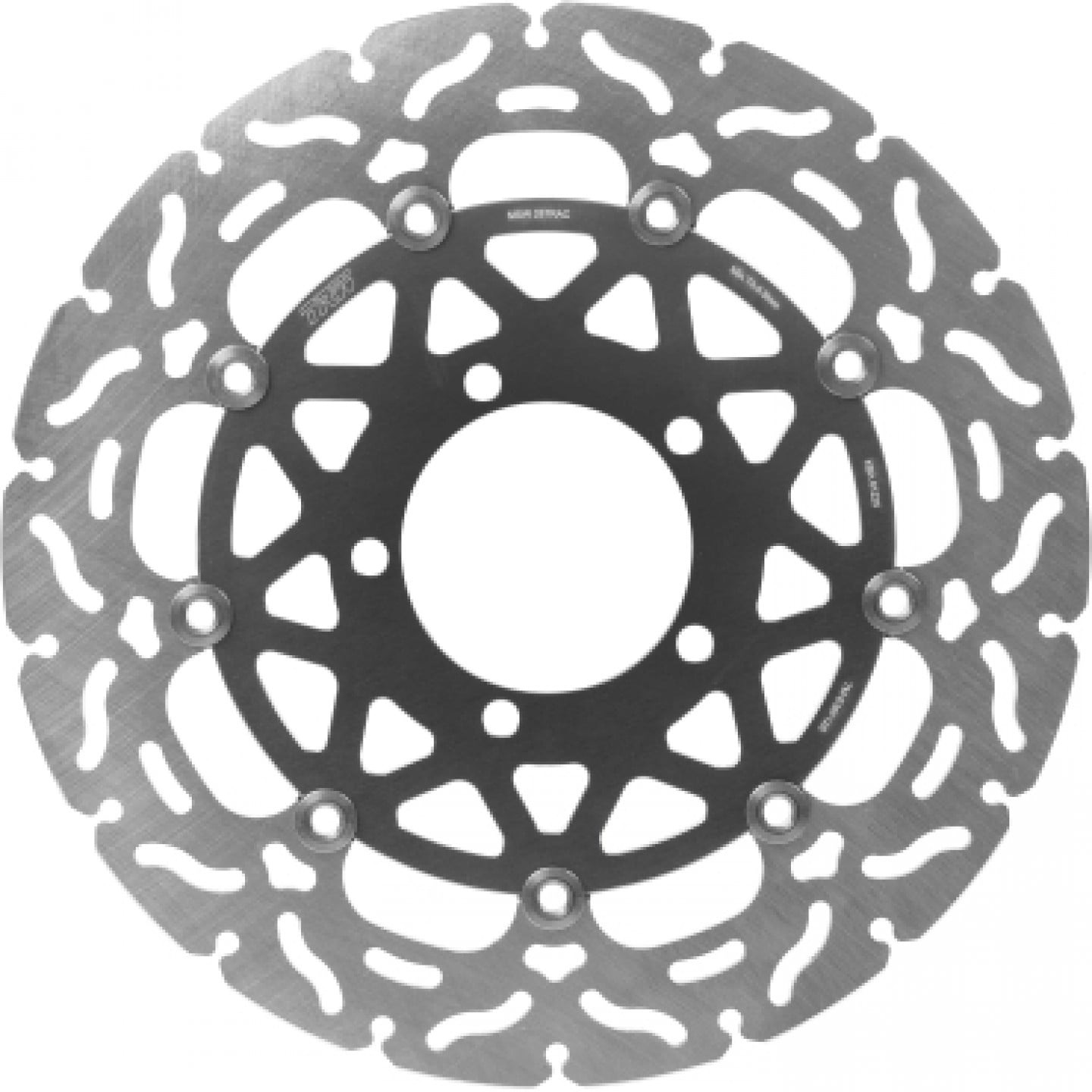 Discofreno TRW MSW287RAC