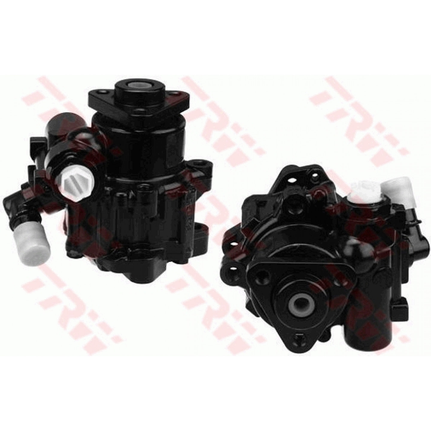 Hydraulické čerpadlo, systém řízení TRW JPR155
