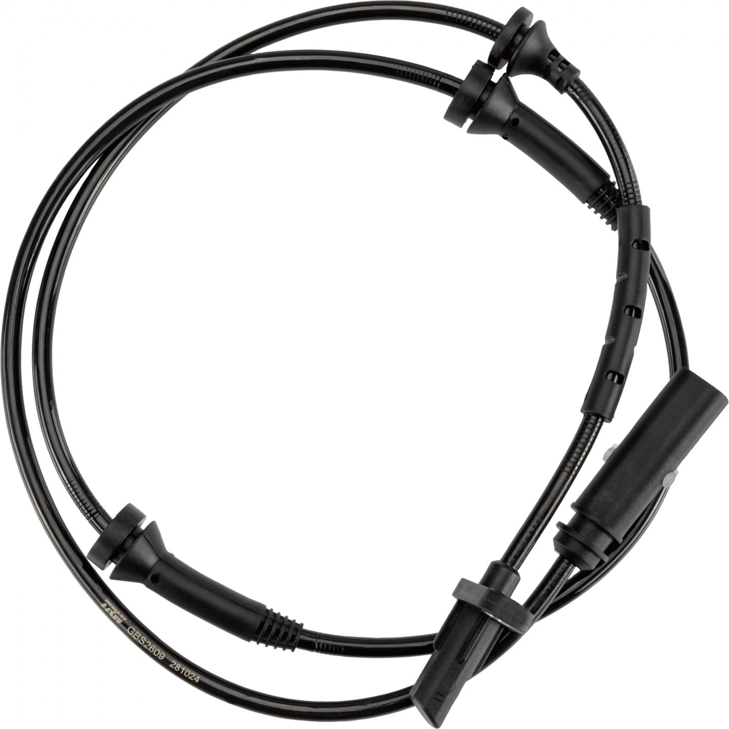 Snímač, počet otáček kol TRW GBS2609