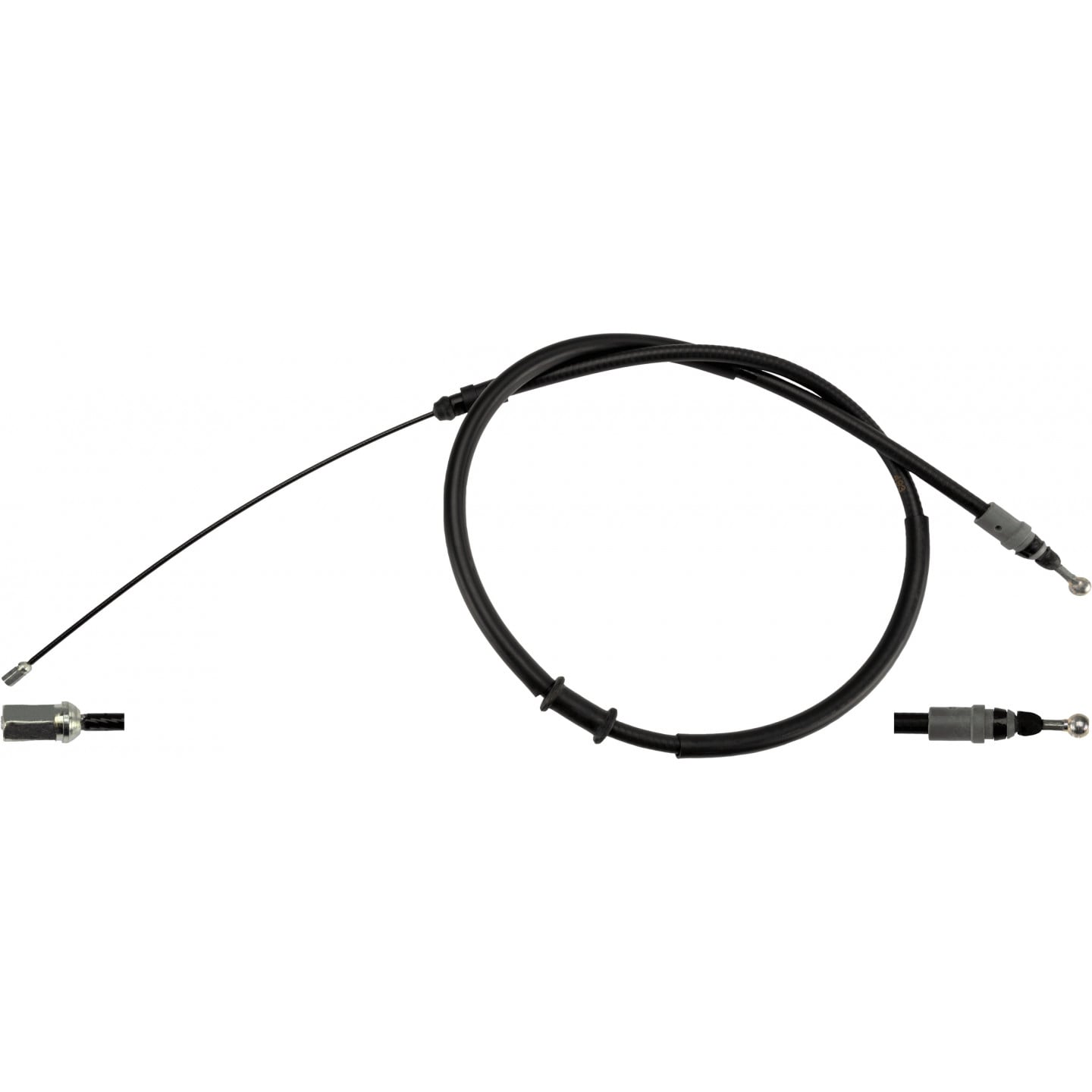 Håndbremsekabel TRW GCH908