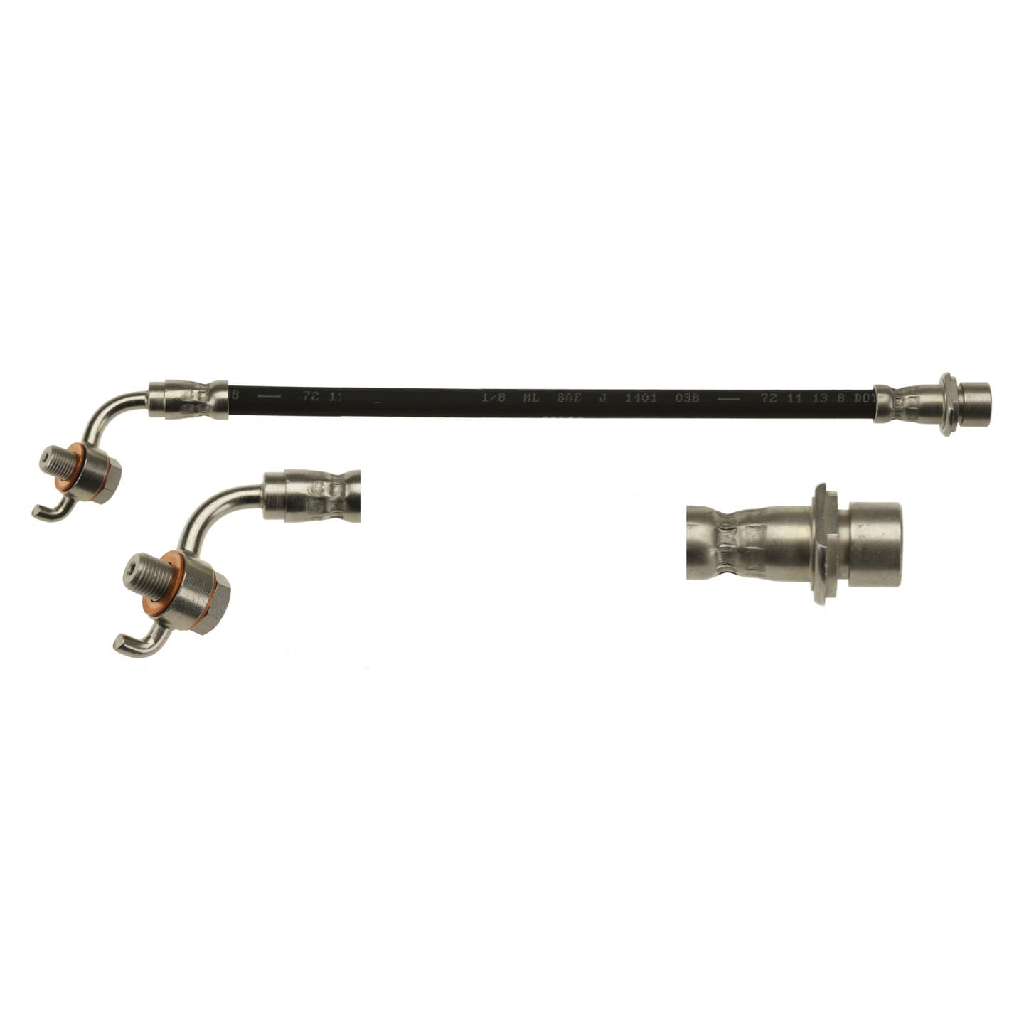 Bremsschlauch TRW PHD1154