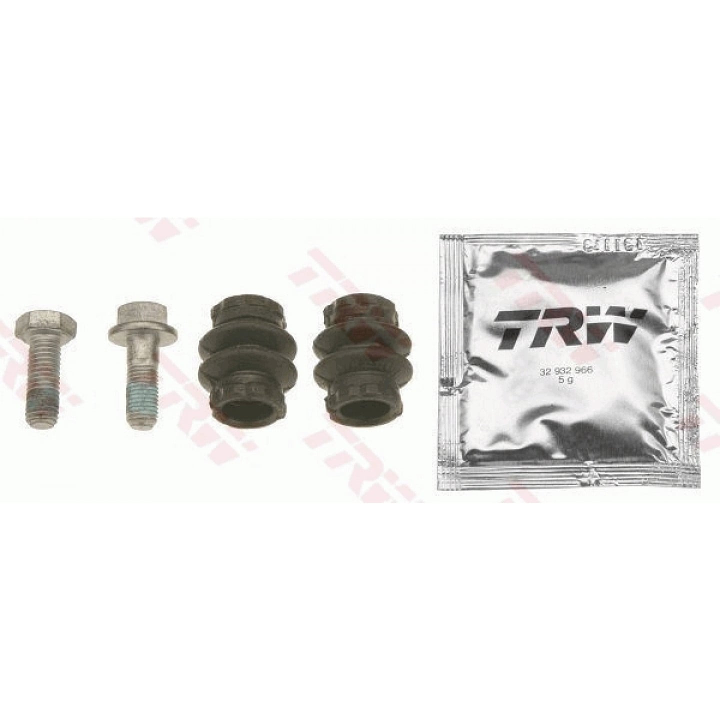 Trw Juego De Reparación, Pinza De Freno St1277