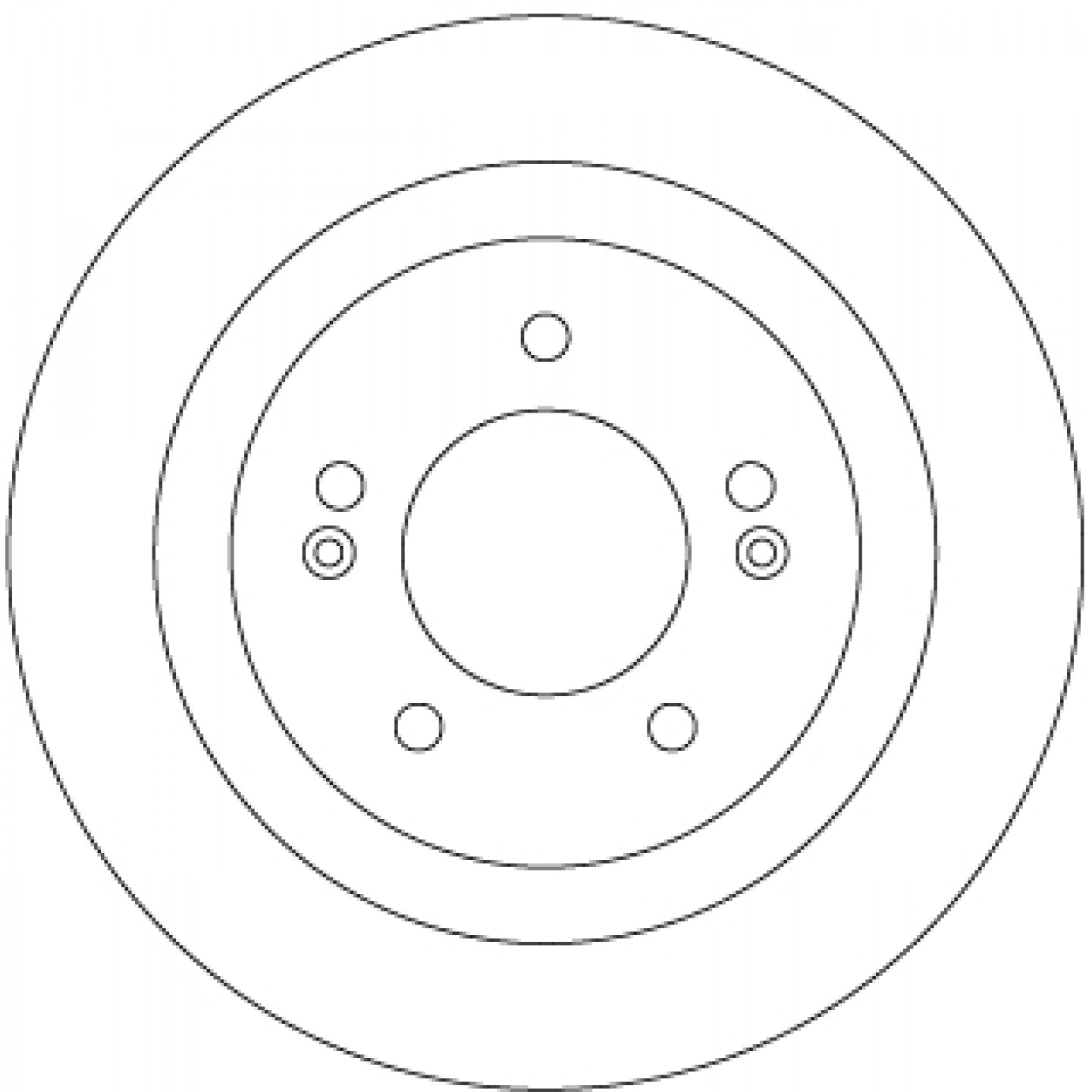 Discofreno TRW DF6367
