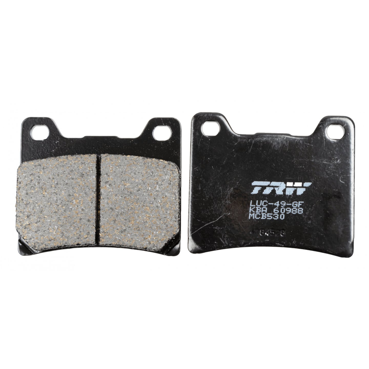 Kit pastiglie freno, Freno a disco TRW MCB530