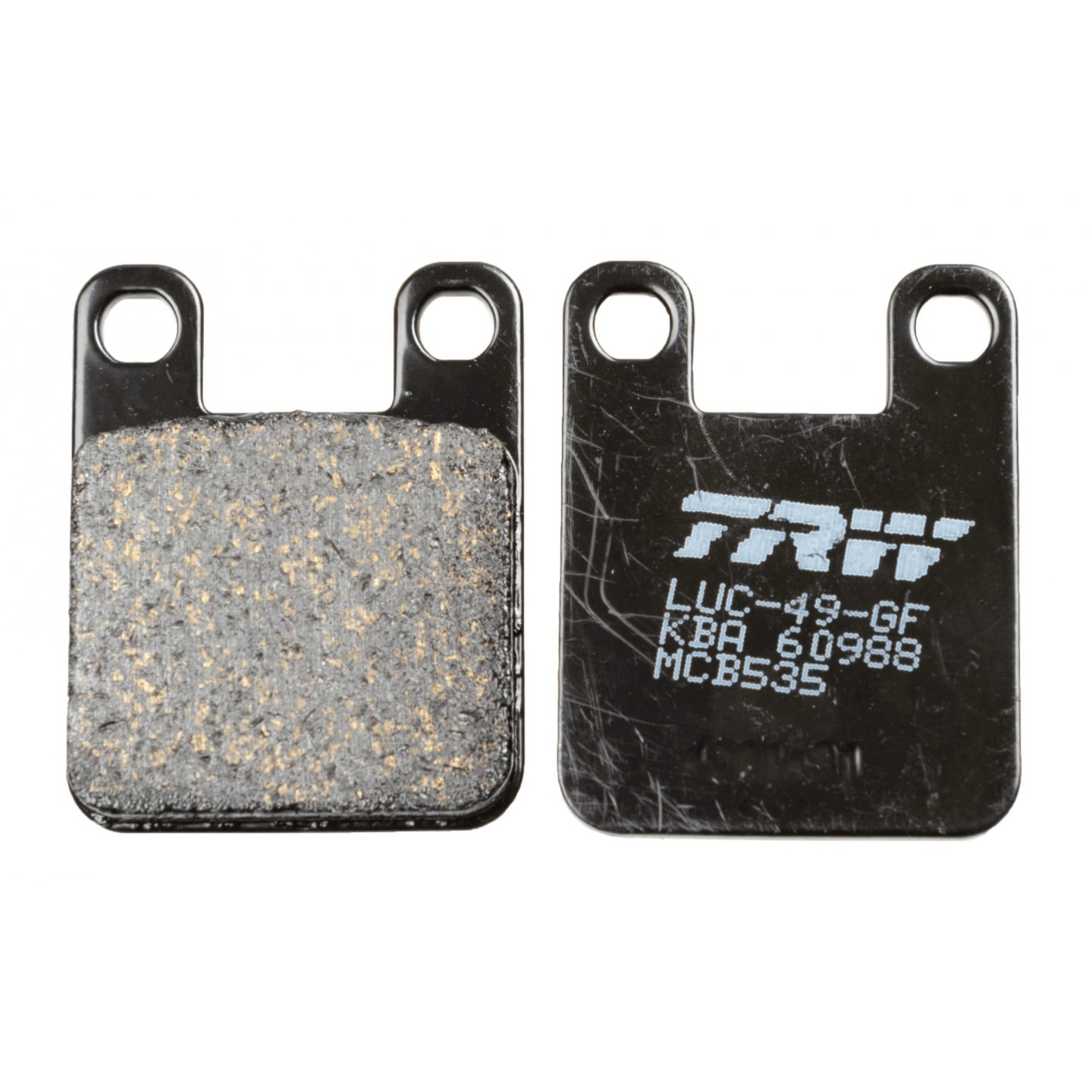 Juego de pastillas TRW MCB535