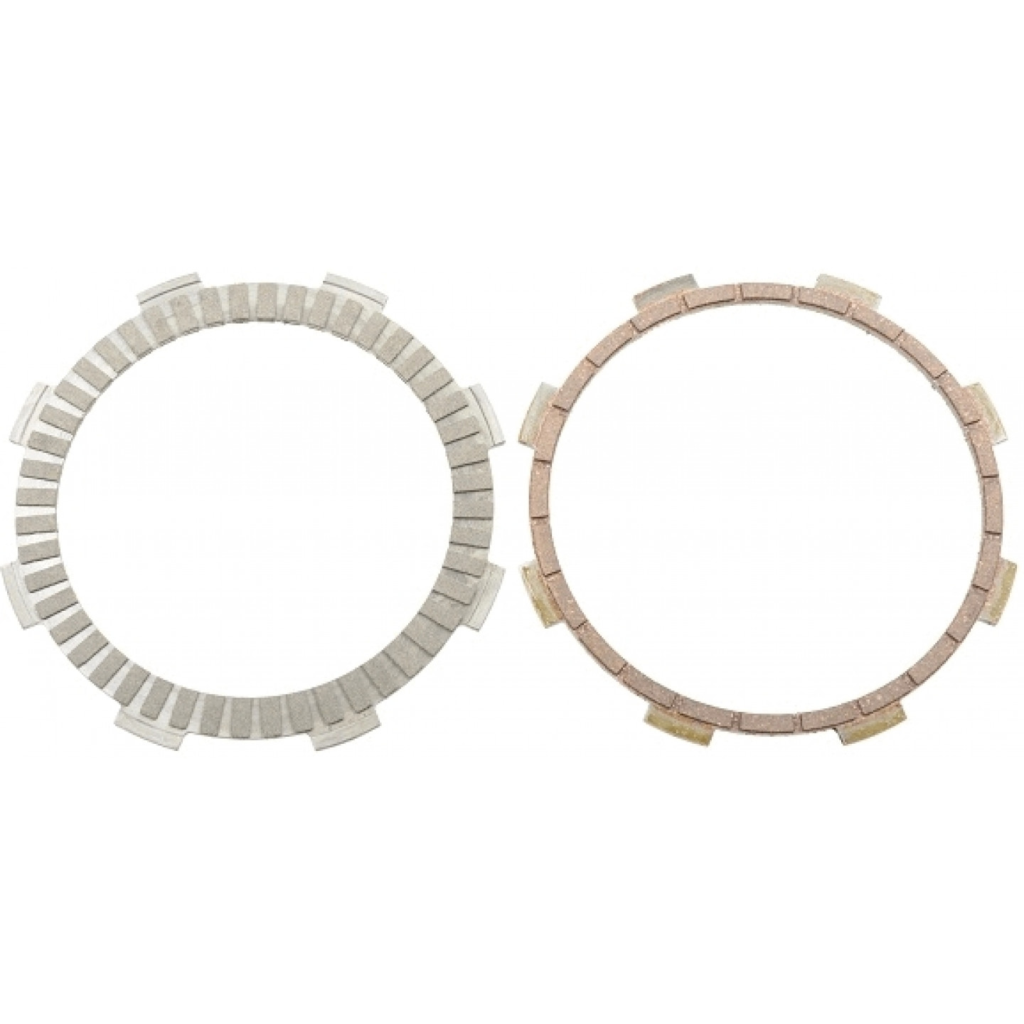 Kit disques garnis, embrayage TRW MCC113-9