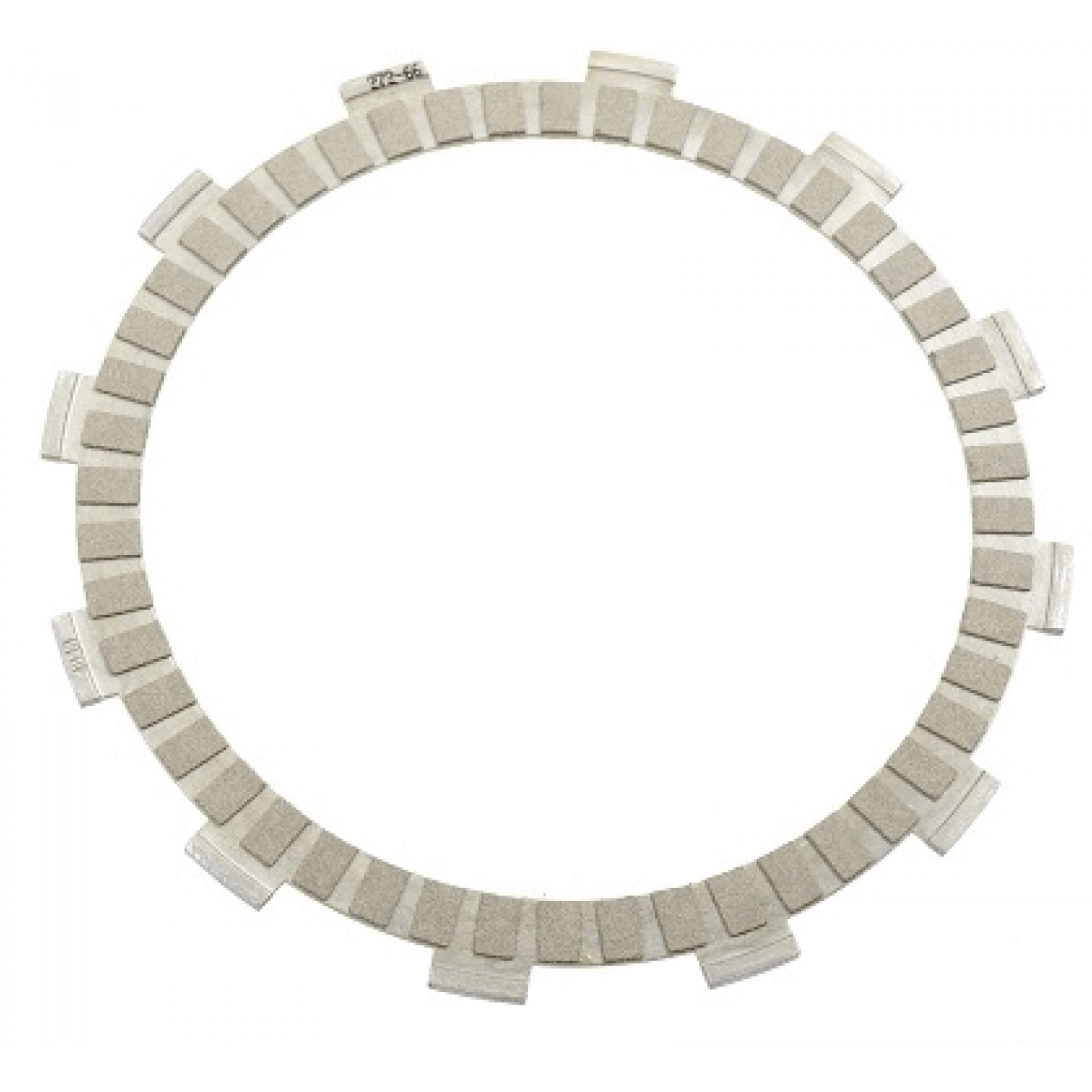 Kit disques garnis, embrayage TRW MCC119-8