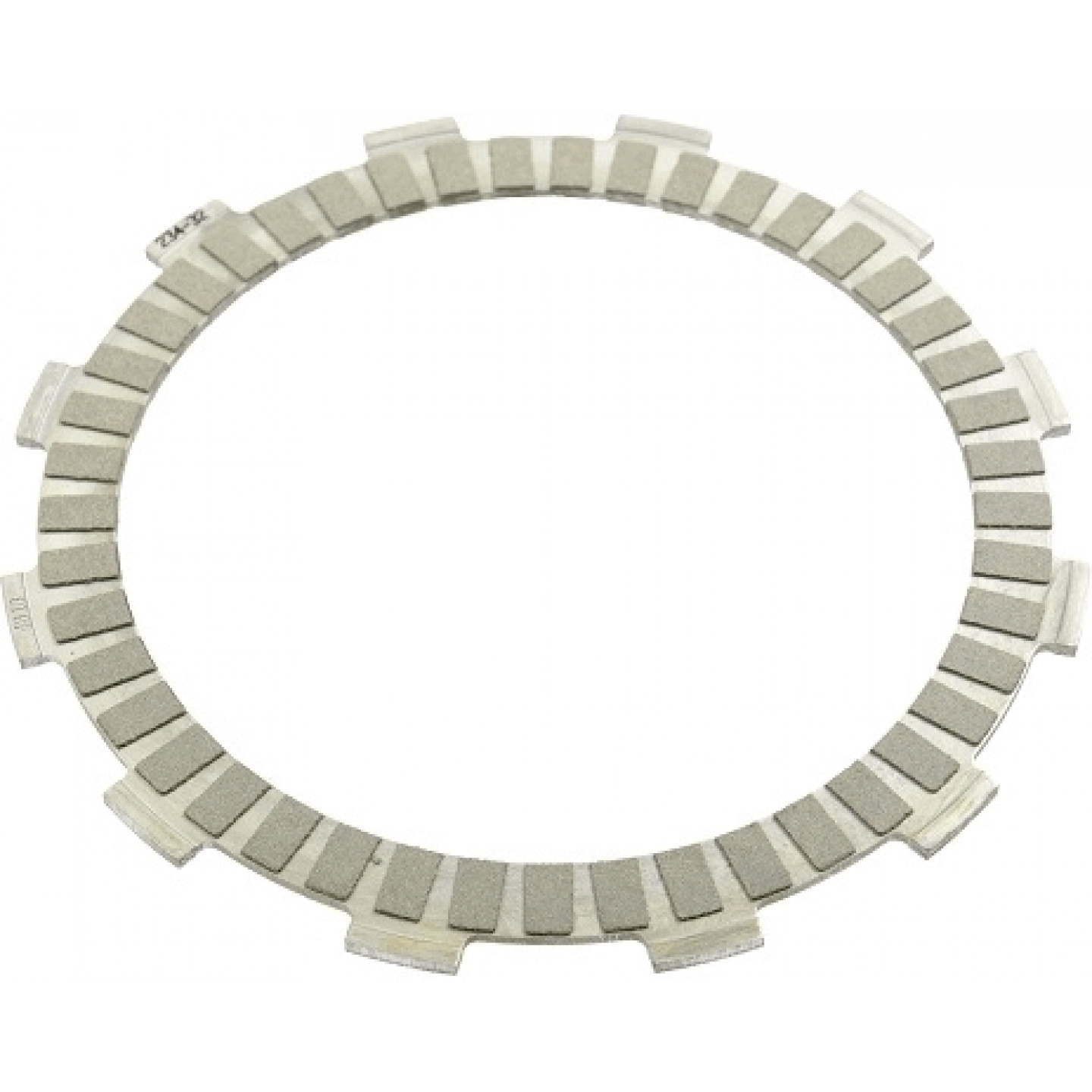 Kit disques garnis, embrayage TRW MCC221-9