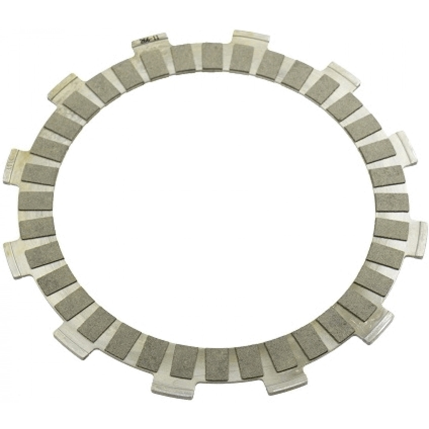 Kit disques garnis, embrayage TRW MCC437-7