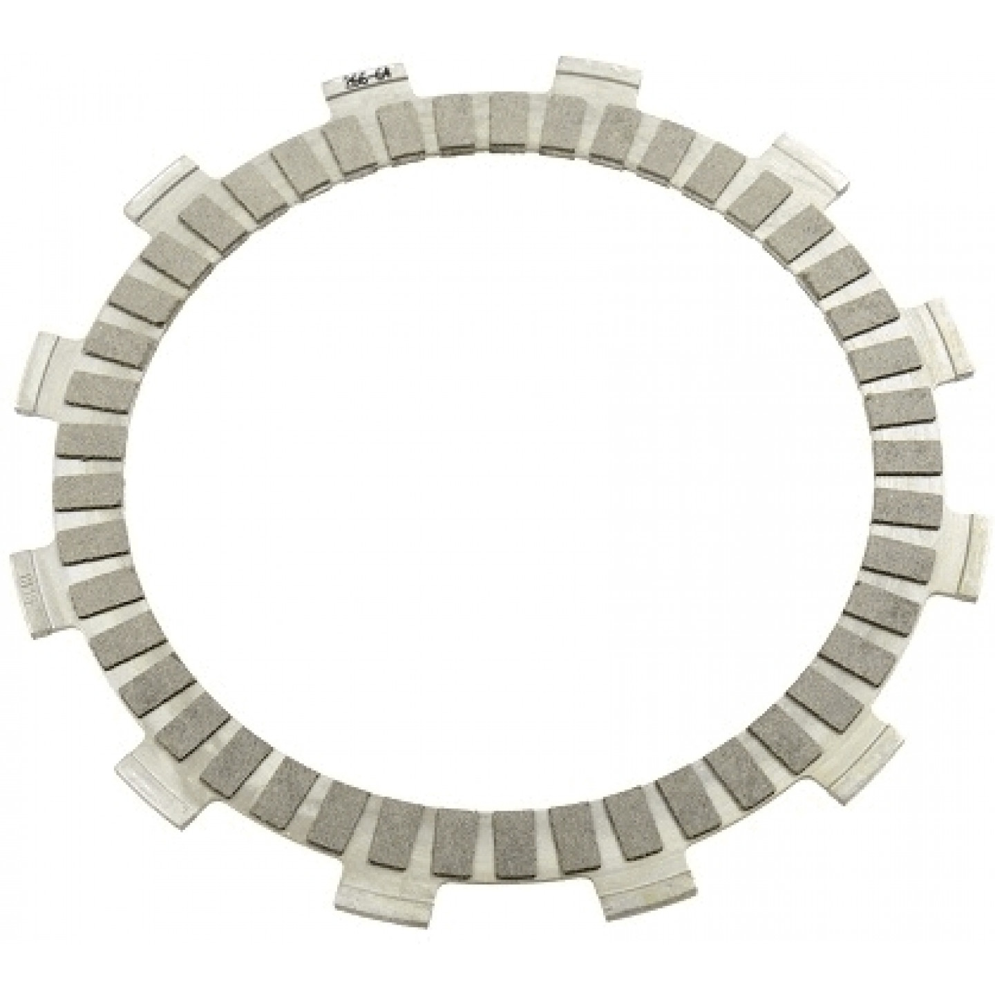 Kit disques garnis, embrayage TRW MCC442-9
