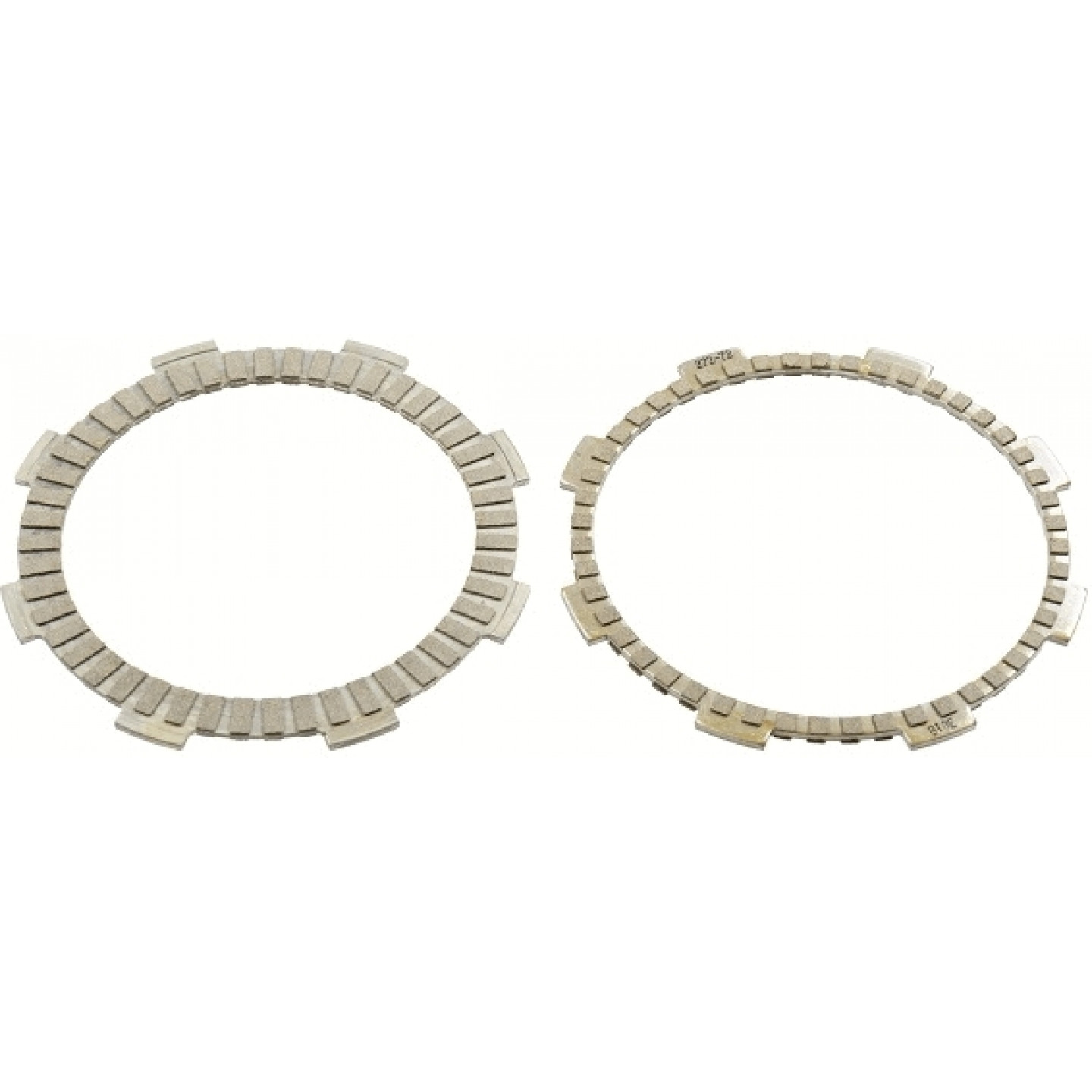 Kit disques garnis, embrayage TRW MCC513-5