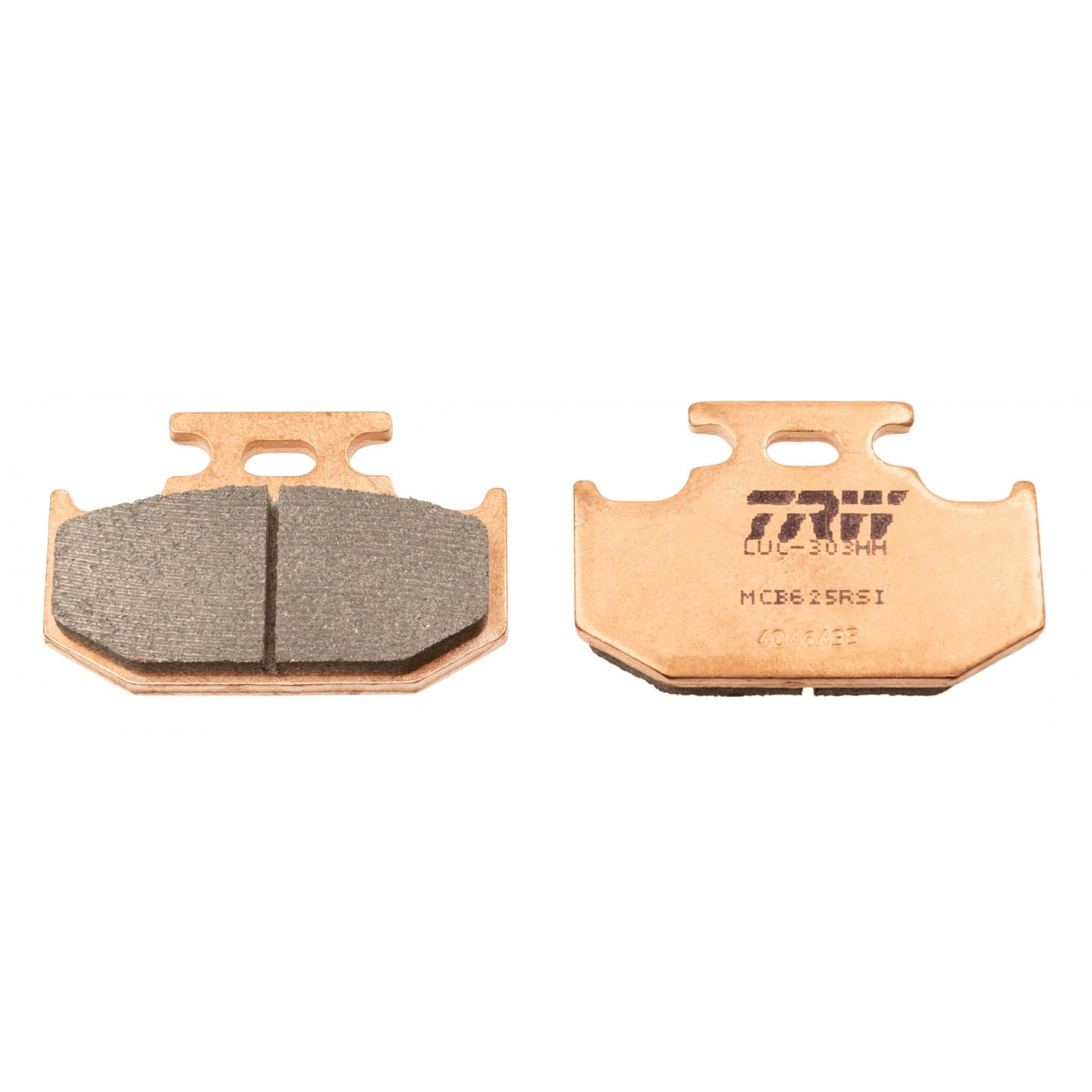 Kit de plaquettes de frein, frein à disque TRW MCB625RSI