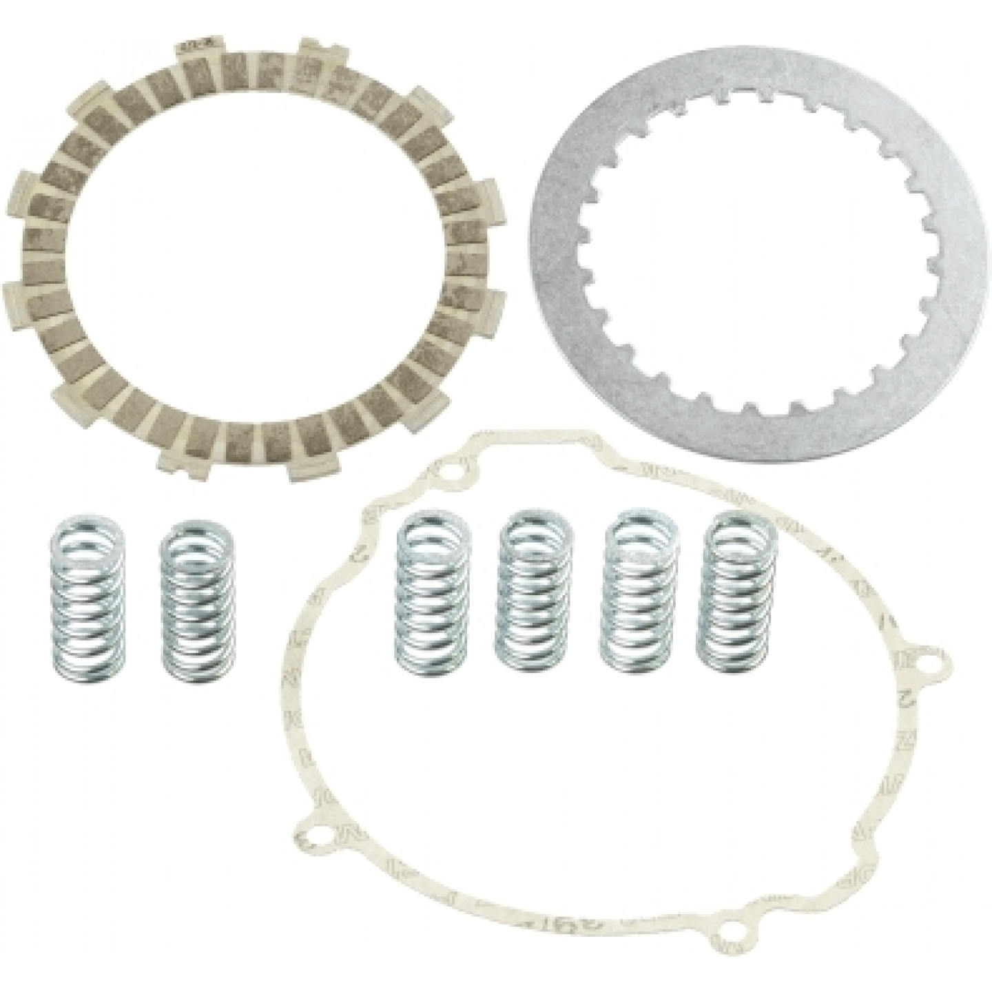 Koppelingsset TRW MSK221