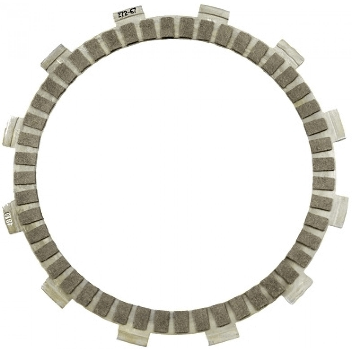 Kit disques garnis, embrayage TRW MCC141-8