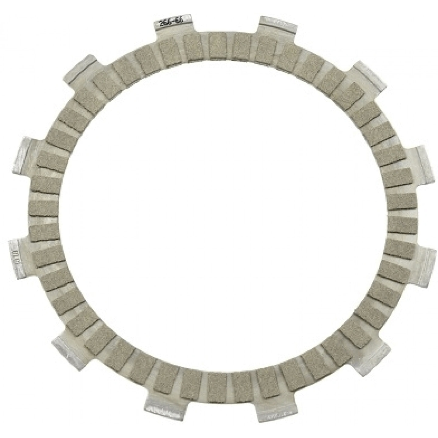 Kit disques garnis, embrayage TRW MCC415-8