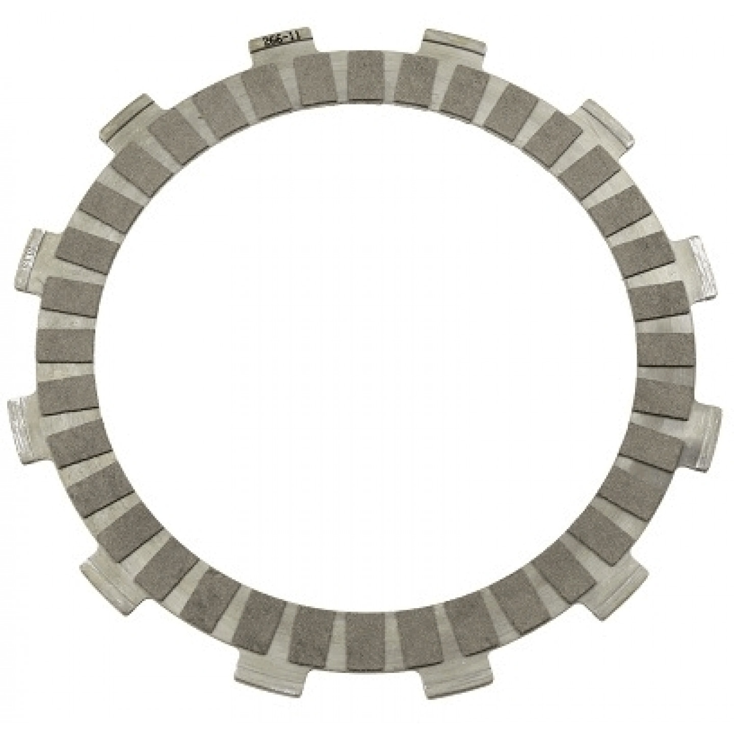 Kit disques garnis, embrayage TRW MCC461-9