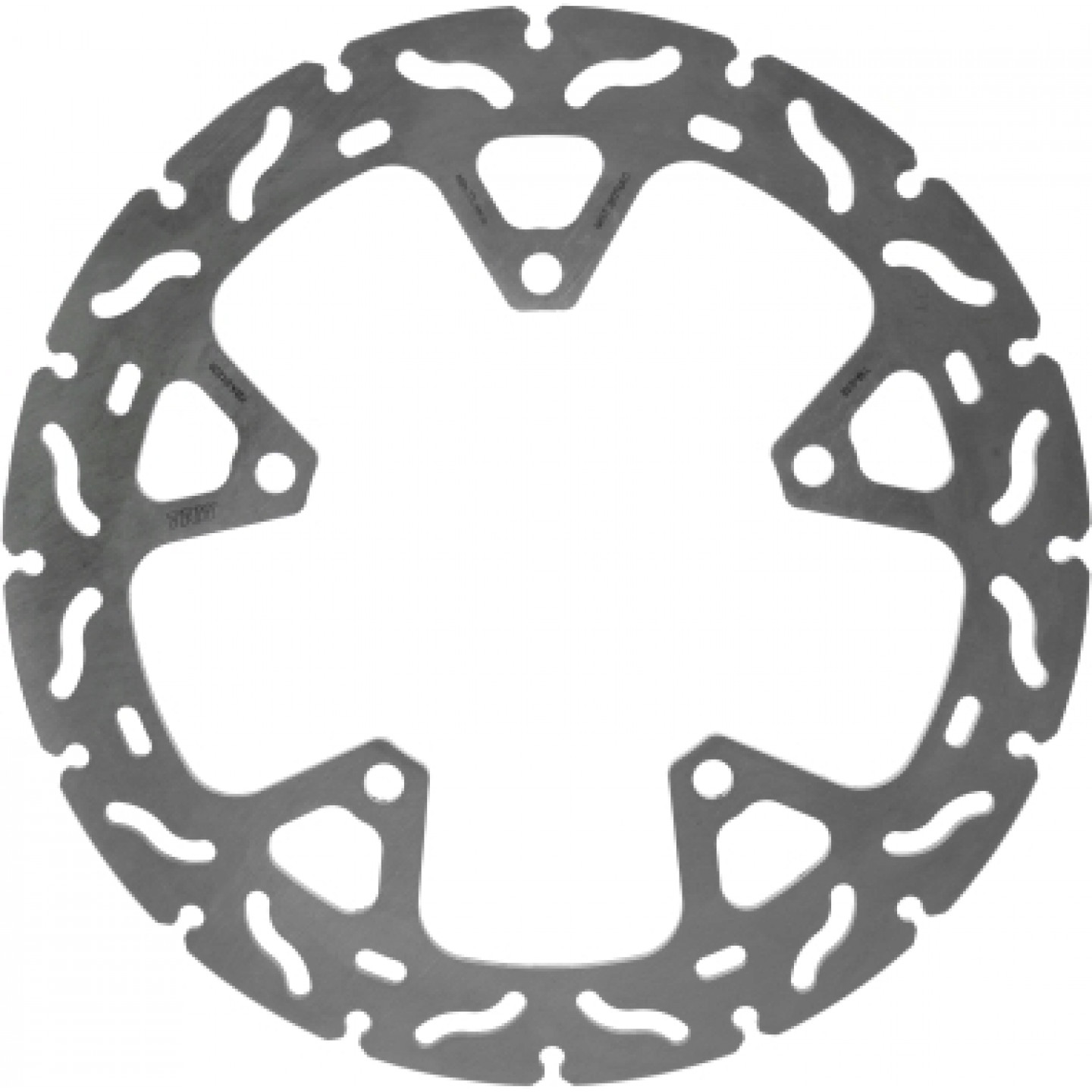 Bremseskive TRW MST267RAC