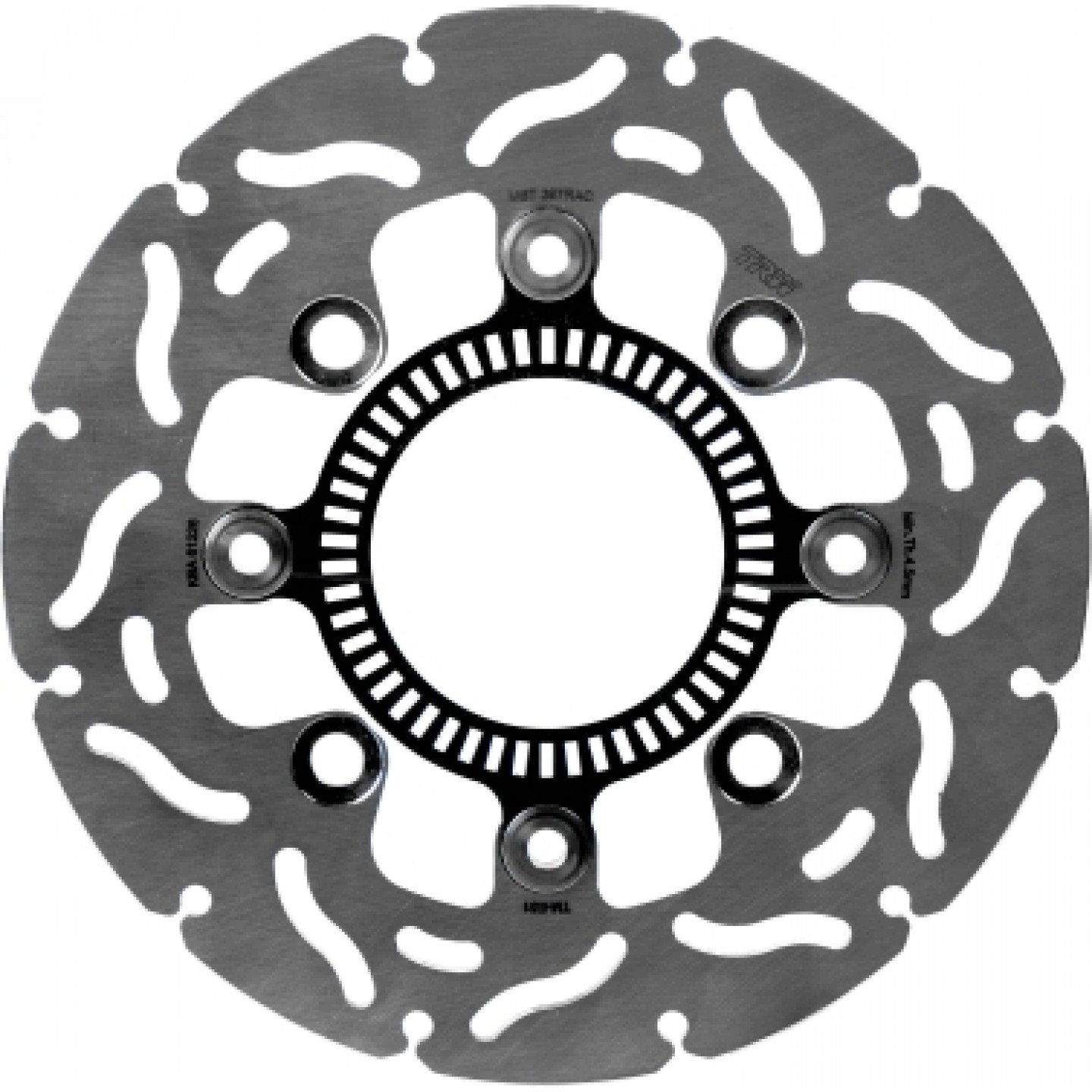 Discofreno TRW MST397RAC