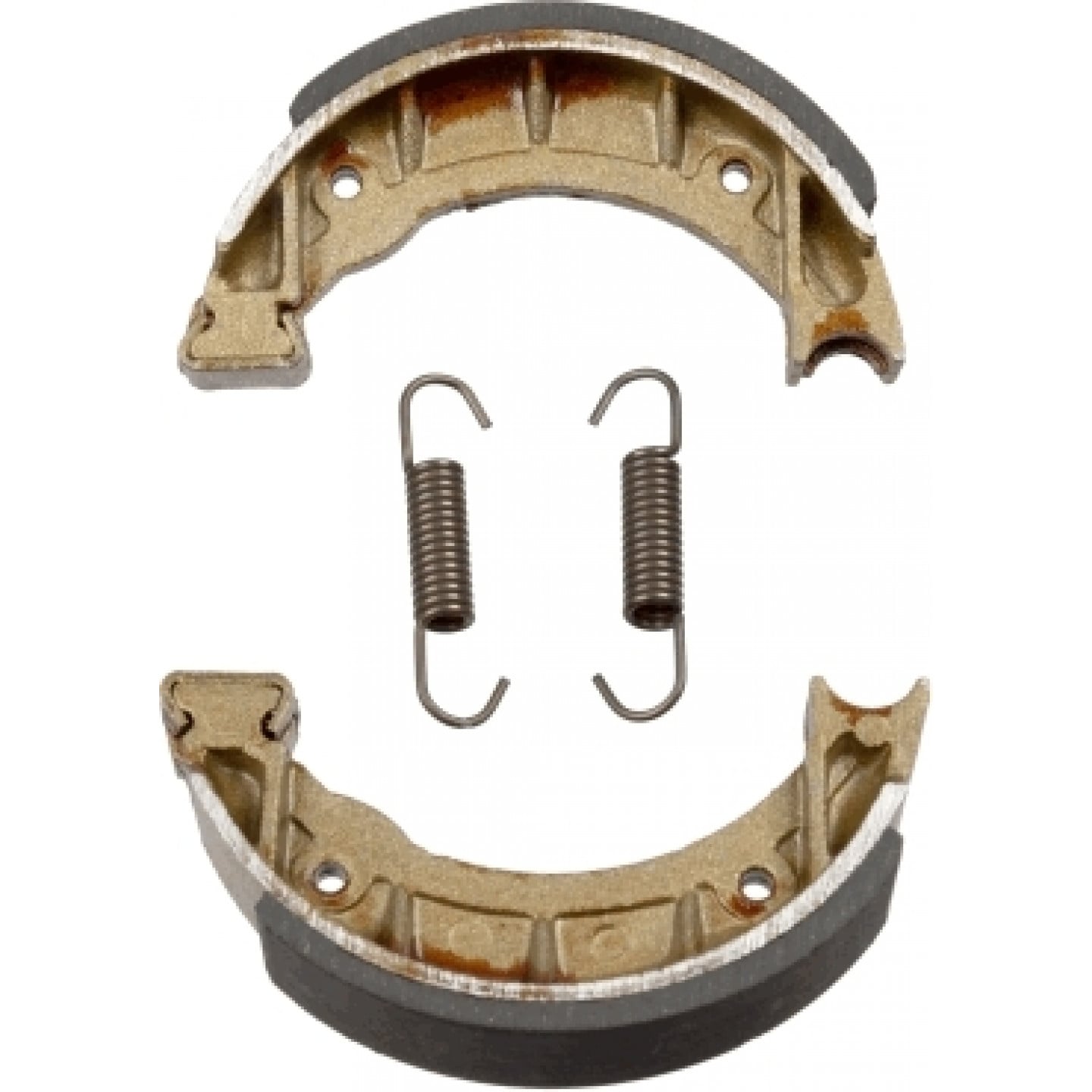 Bremsbackensatz TRW MCS985